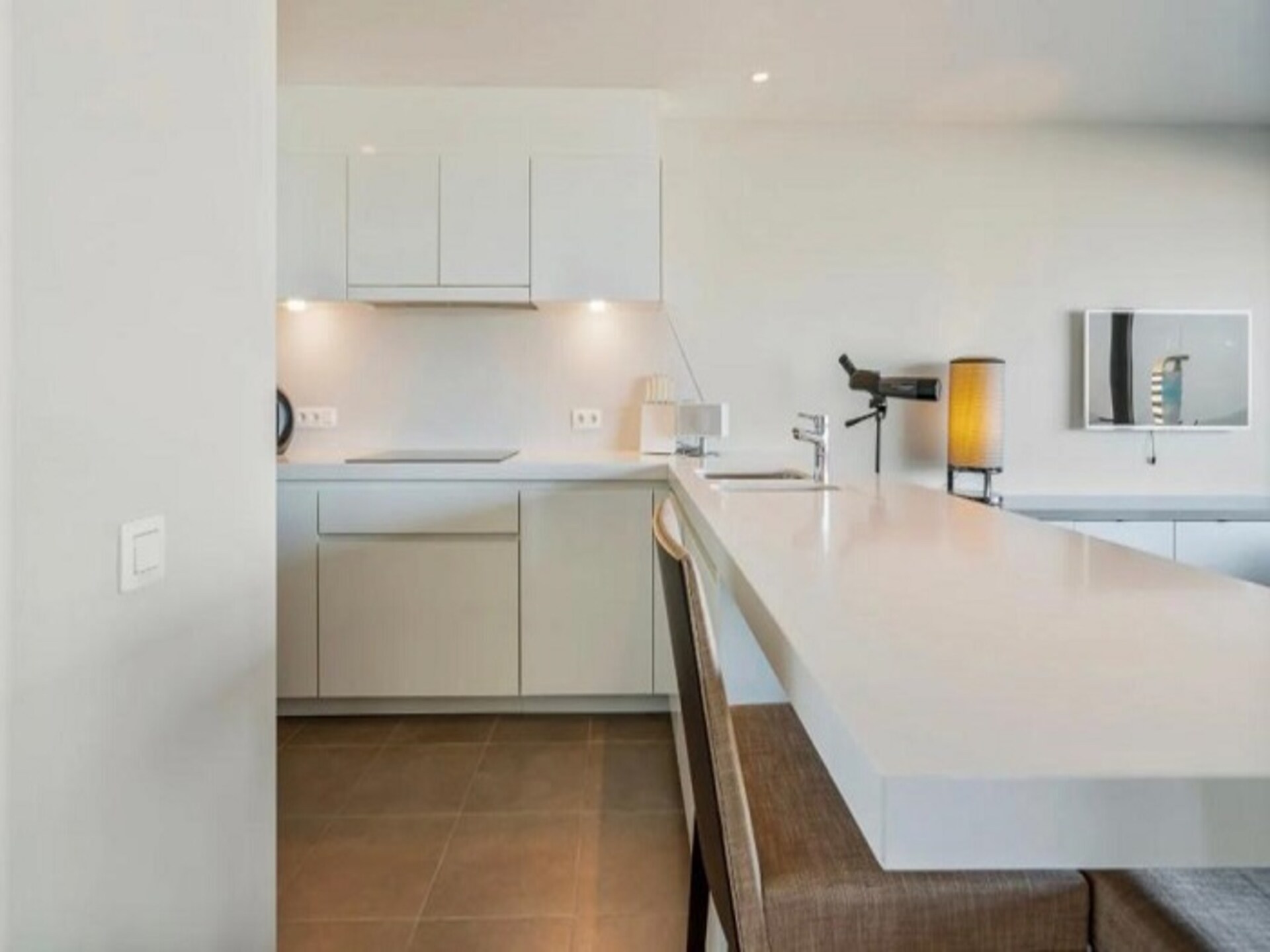 6-persoons appartement met zeezicht op de Zeedijk van Blankenberge - foto 2