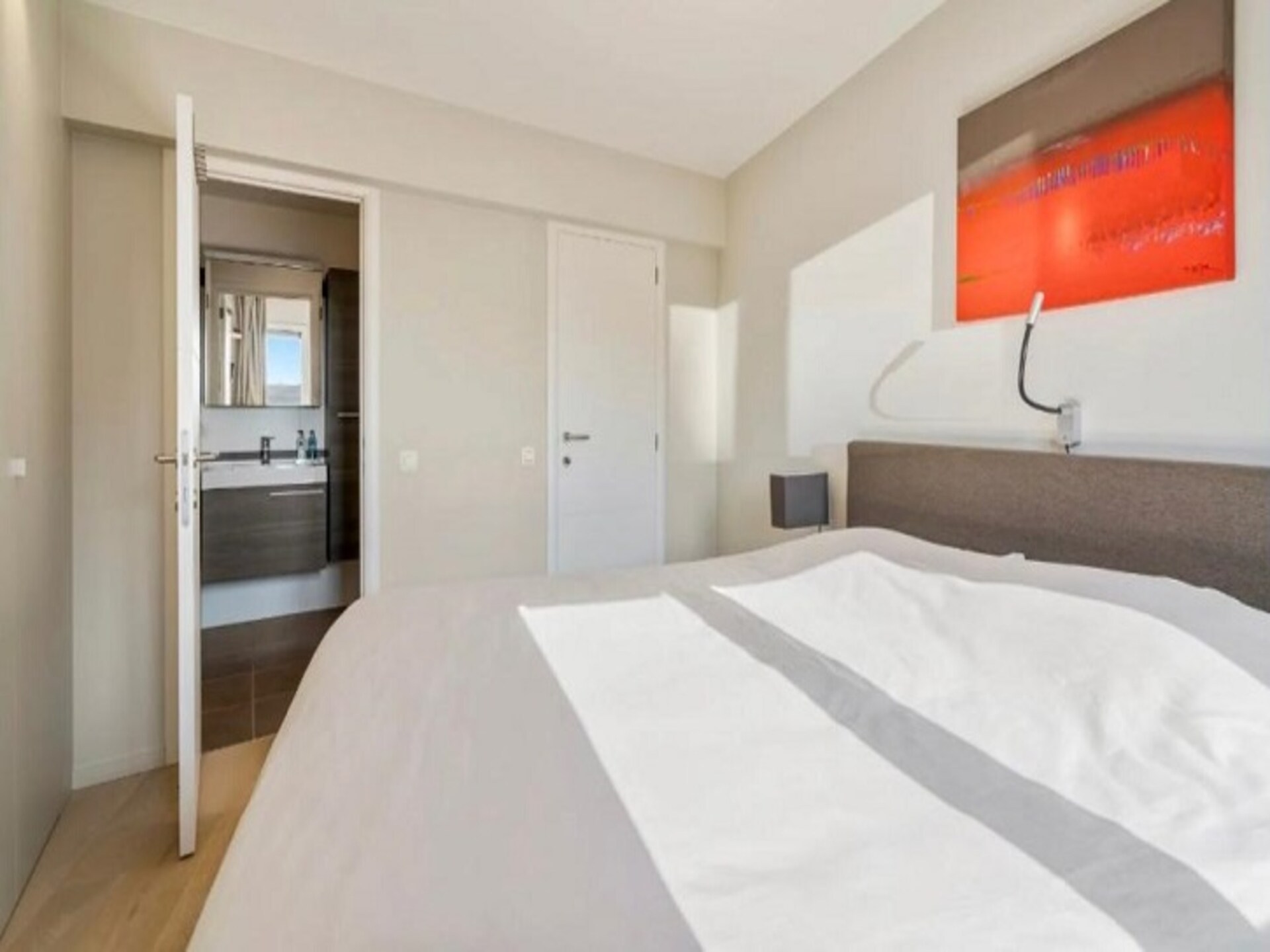6-persoons appartement met zeezicht op de Zeedijk van Blankenberge - foto 11