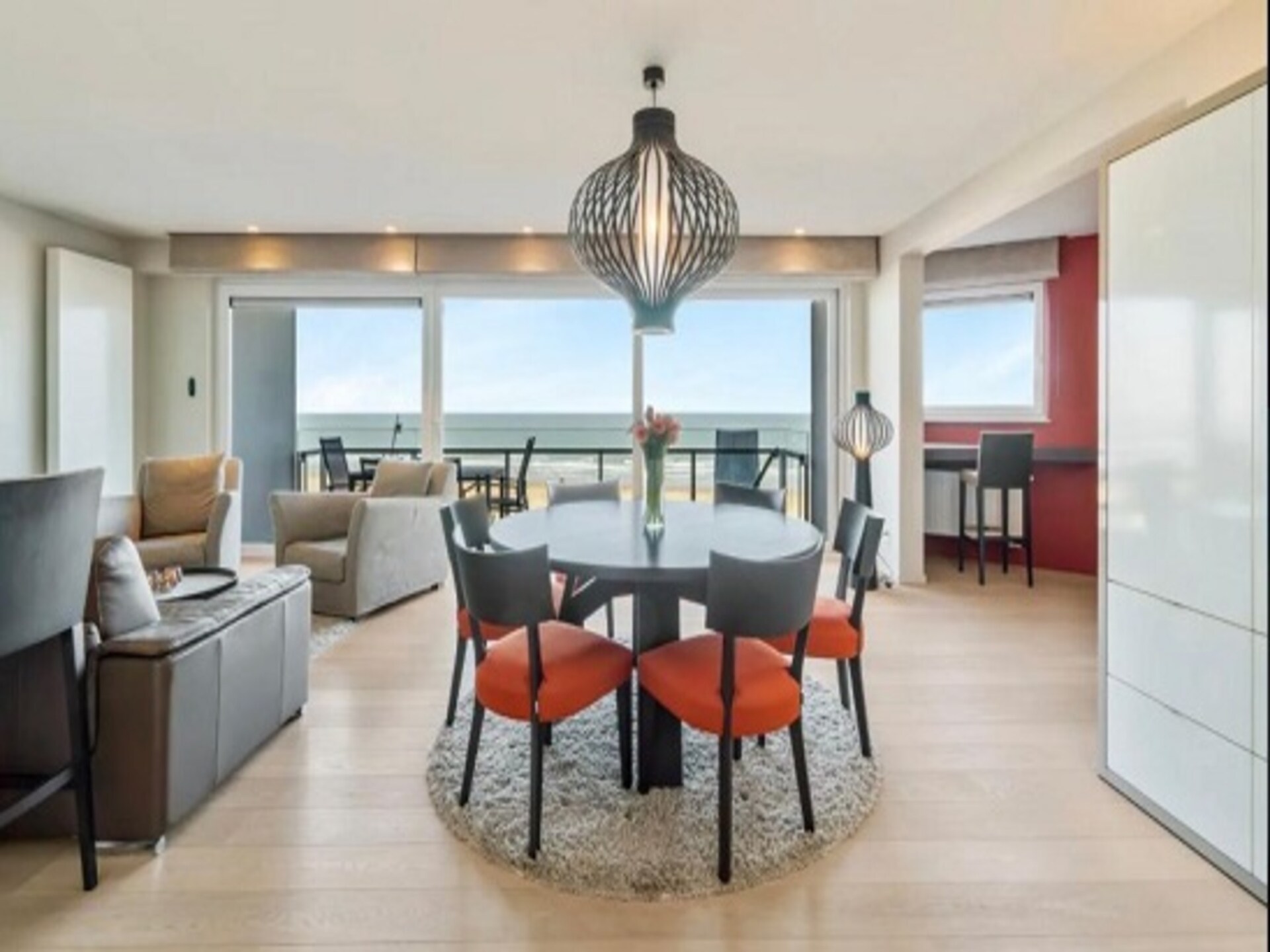 6-persoons appartement met zeezicht op de Zeedijk van Blankenberge - foto 7