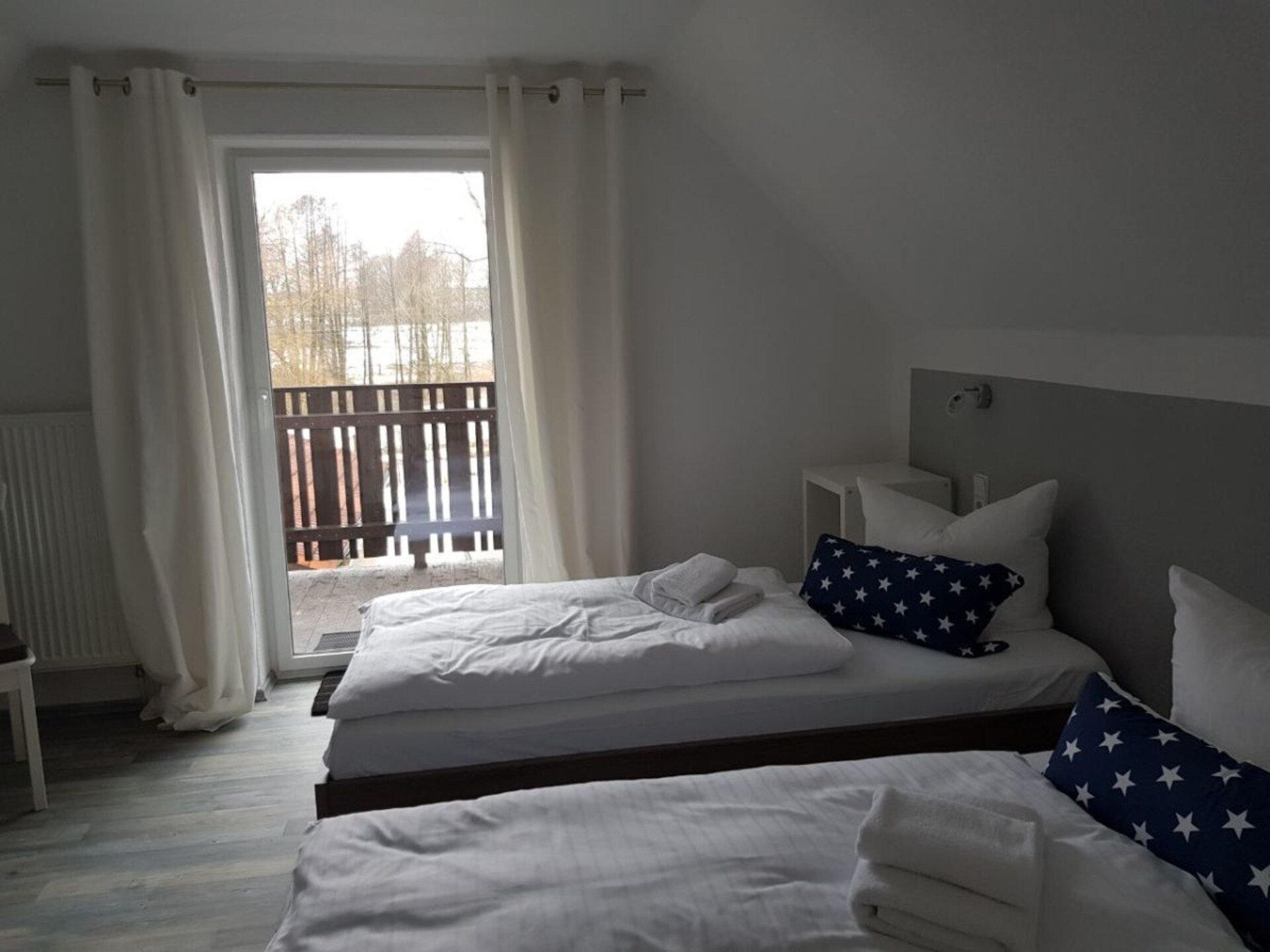 Rustiek vakantiehuis bij Stolpen met boszicht, ideaal voor 5 personen - foto 10