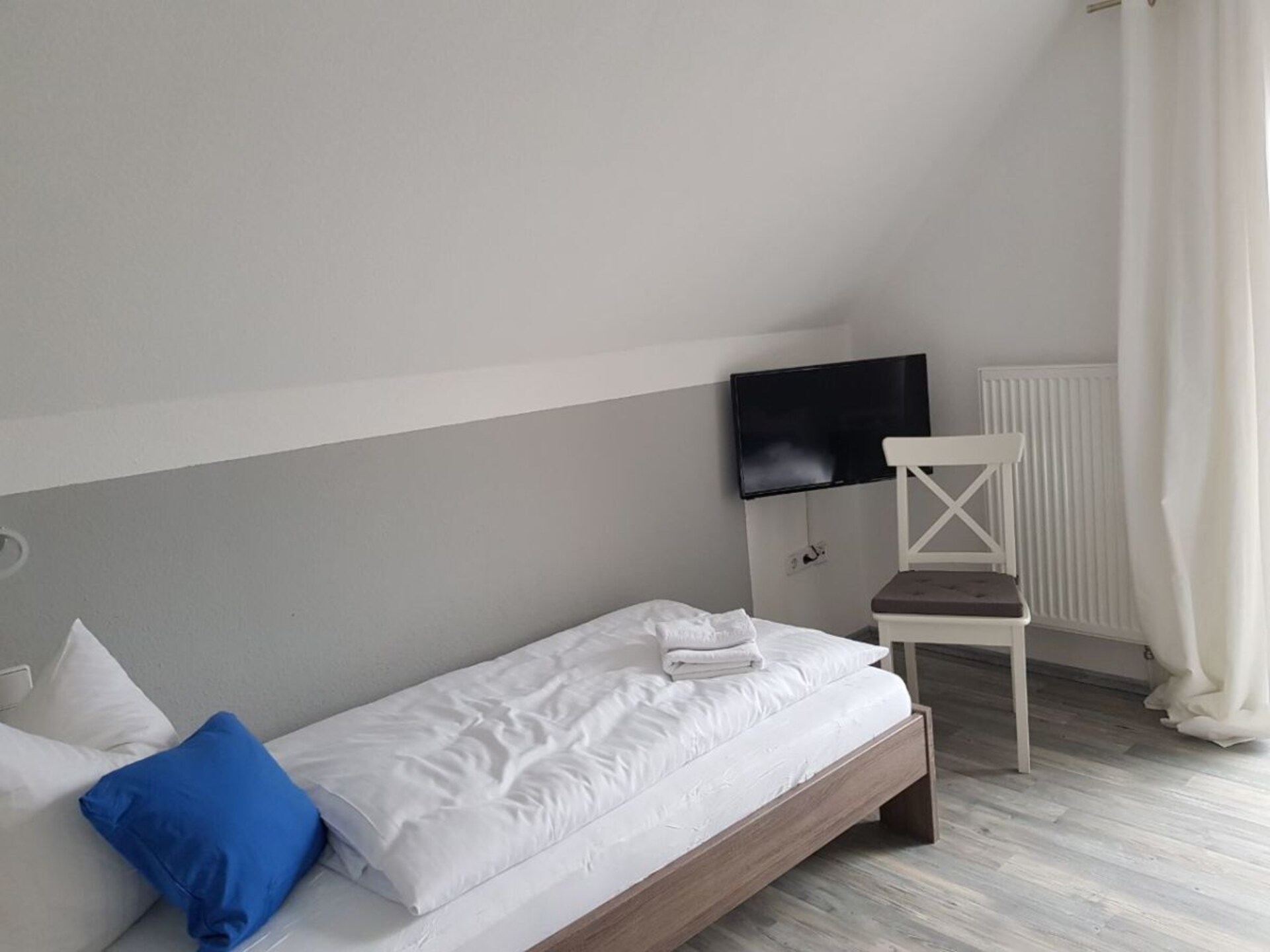 Rustiek vakantiehuis bij Stolpen met boszicht, ideaal voor 5 personen - foto 11