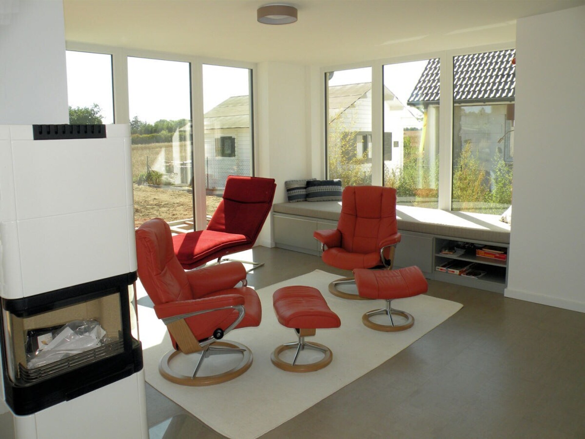 Moderne vakantiewoning Breeger Saalstein op Rügen, 1km van centrum Breege - foto 3