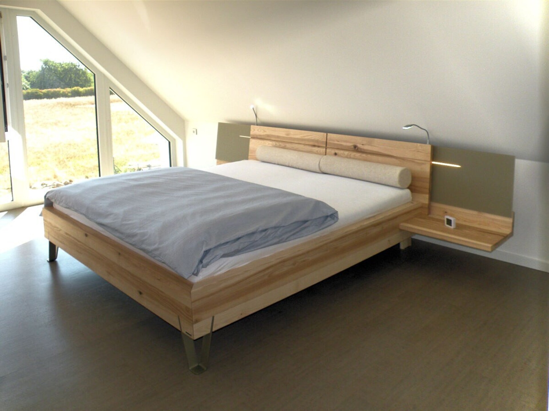 Moderne vakantiewoning Breeger Saalstein op Rügen, 1km van centrum Breege - foto 8