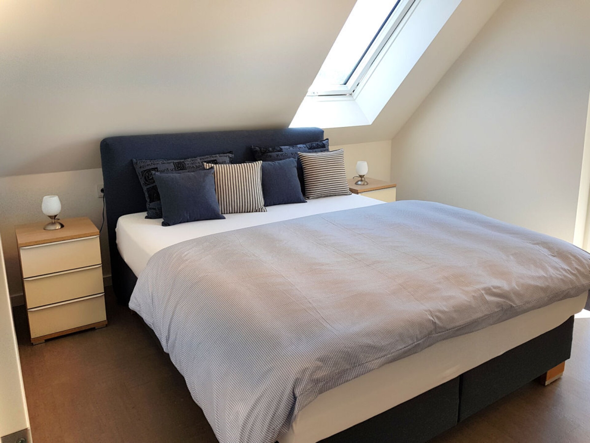Moderne vakantiewoning Breeger Saalstein op Rügen, 1km van centrum Breege - foto 9