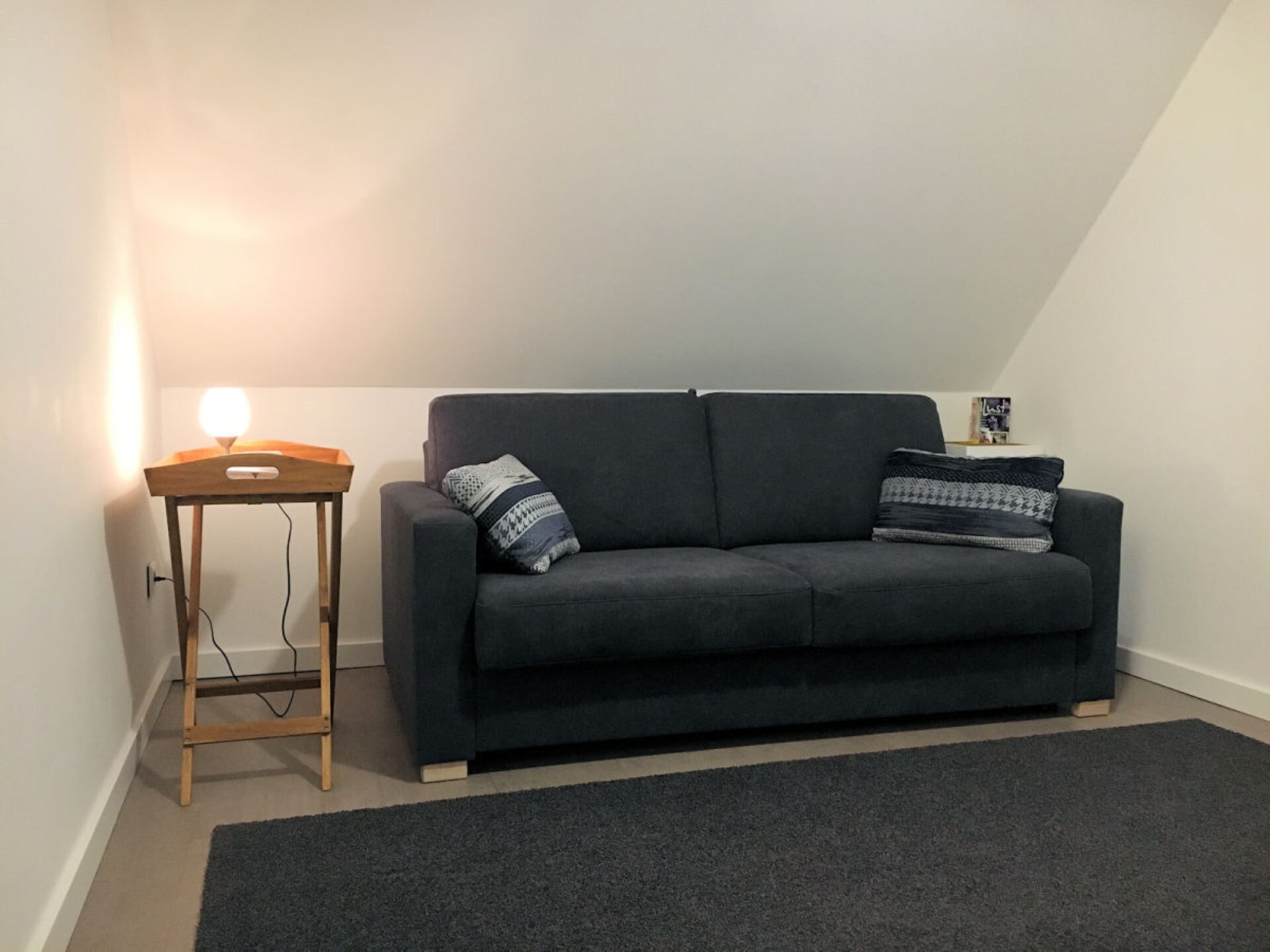 Moderne vakantiewoning Breeger Saalstein op Rügen, 1km van centrum Breege - foto 10