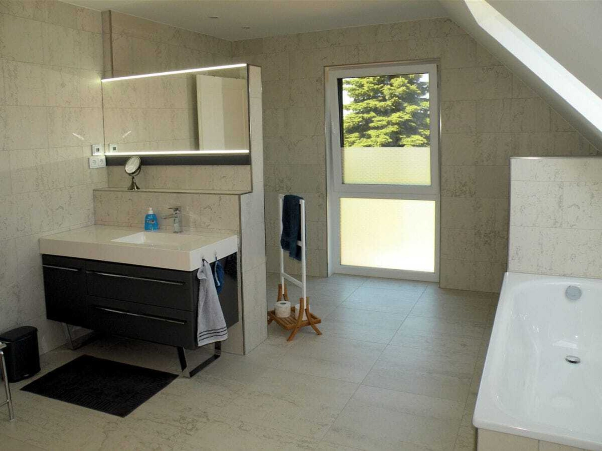 Moderne vakantiewoning Breeger Saalstein op Rügen, 1km van centrum Breege - foto 11
