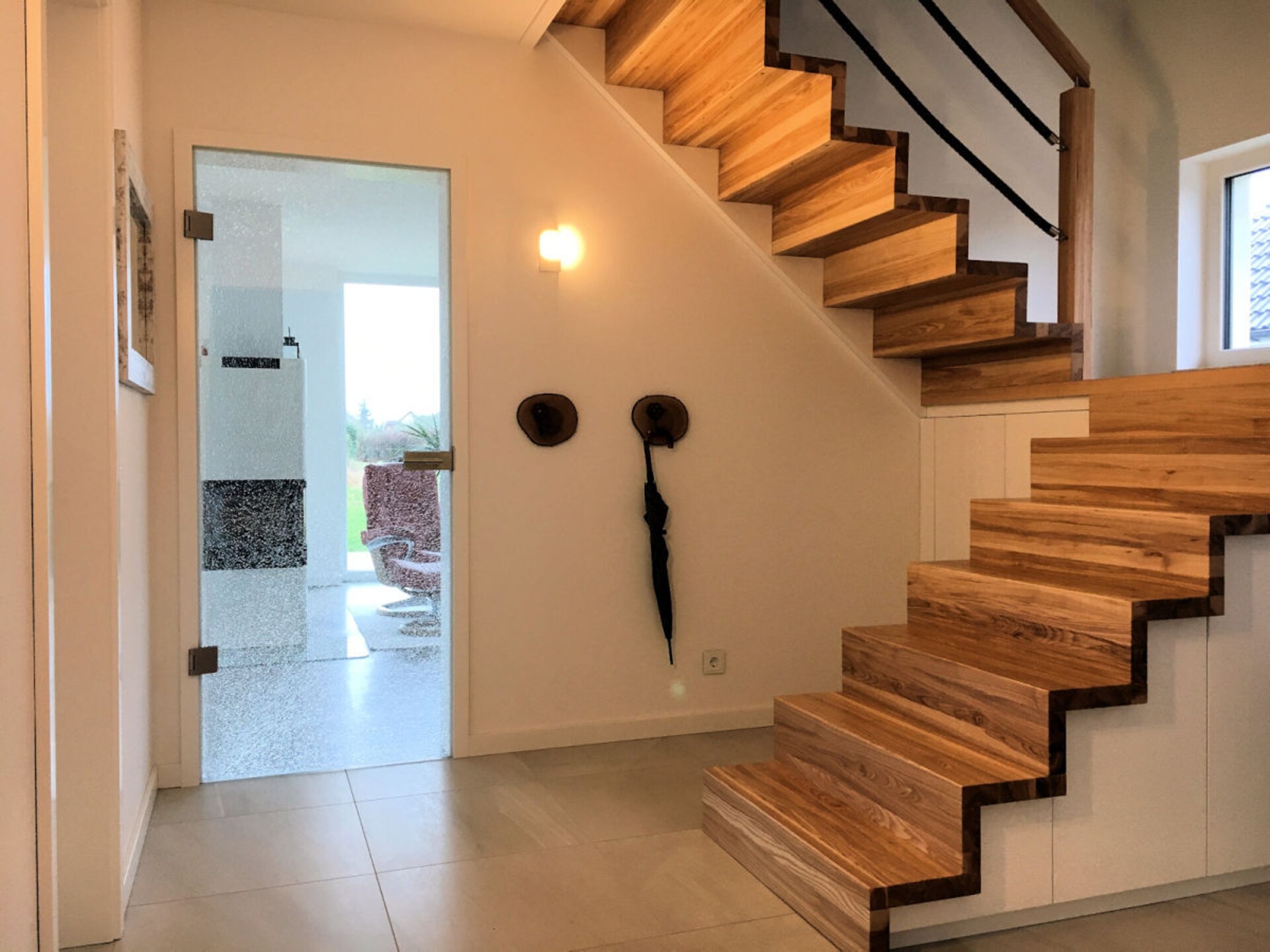 Moderne vakantiewoning Breeger Saalstein op Rügen, 1km van centrum Breege - foto 12
