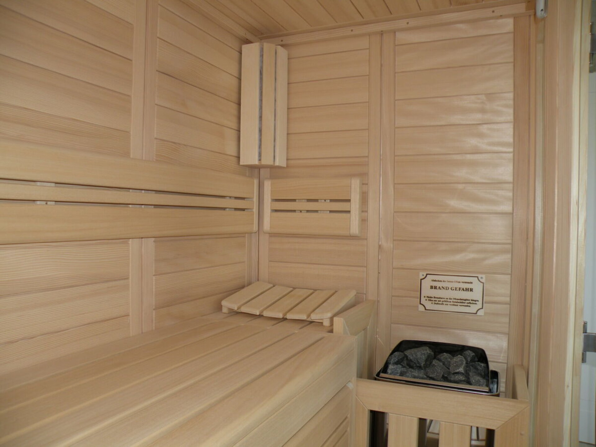 Moderne vakantiewoning Breeger Saalstein op Rügen, 1km van centrum Breege - foto 14