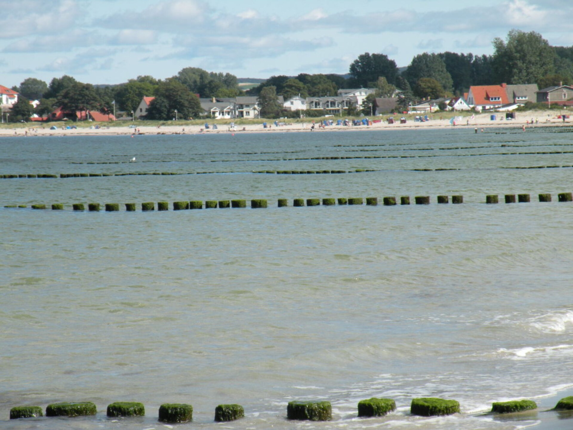 Moderne vakantiewoning Breeger Saalstein op Rügen, 1km van centrum Breege - foto 17