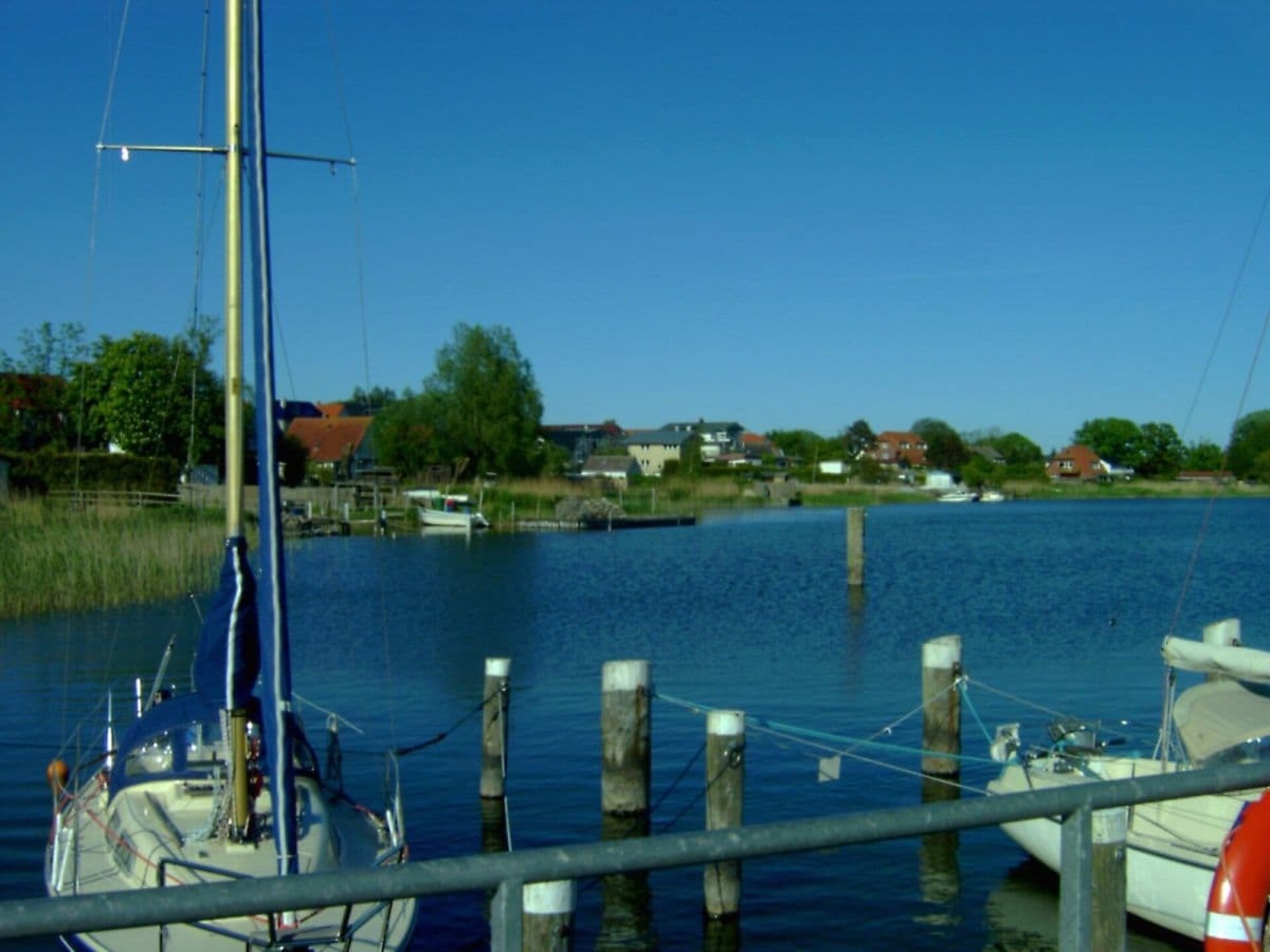 Moderne vakantiewoning Breeger Saalstein op Rügen, 1km van centrum Breege - foto 19