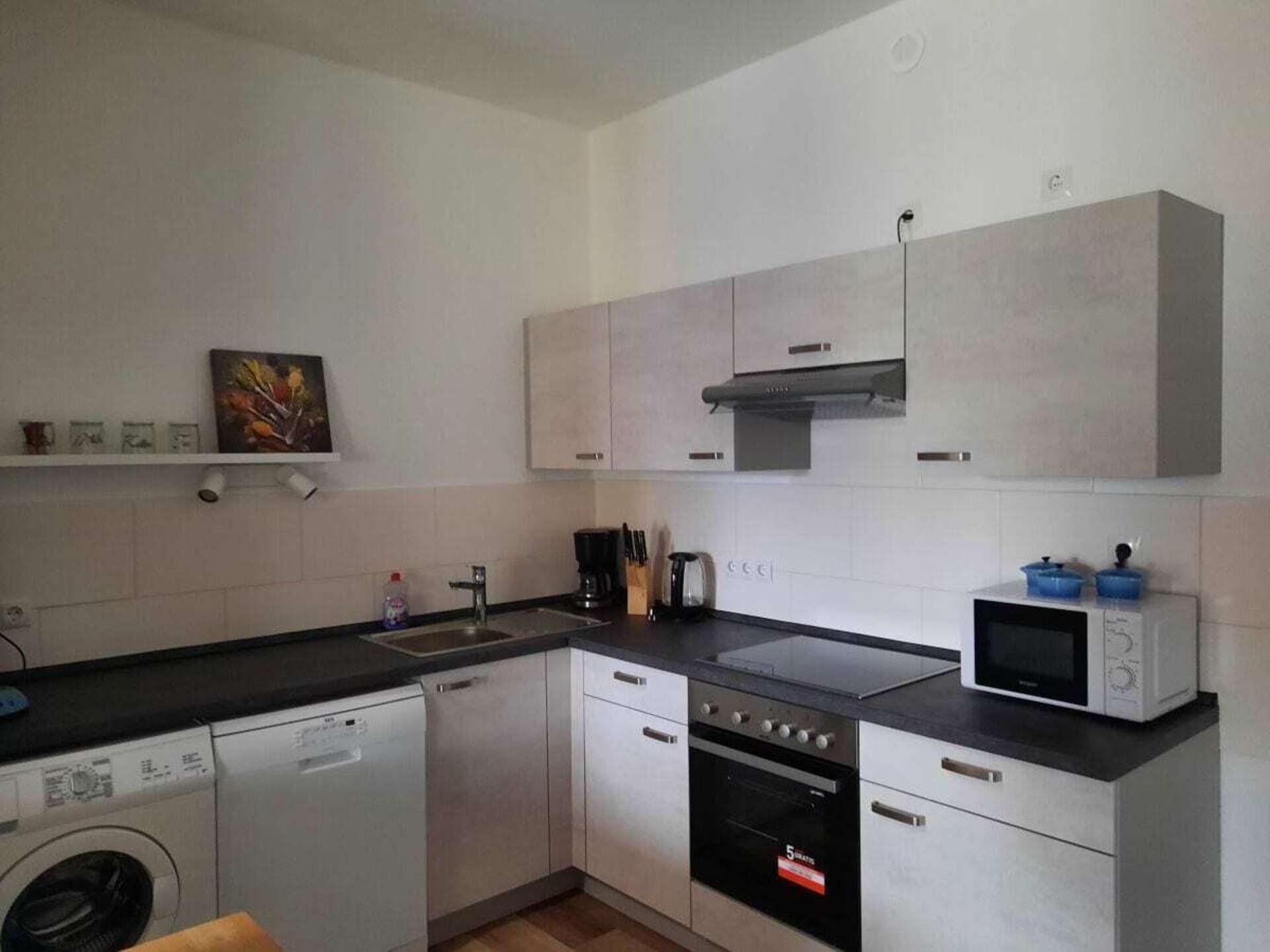 Modern vakantiehuis in Boppard, 500m van centrum, met WiFi - foto 6