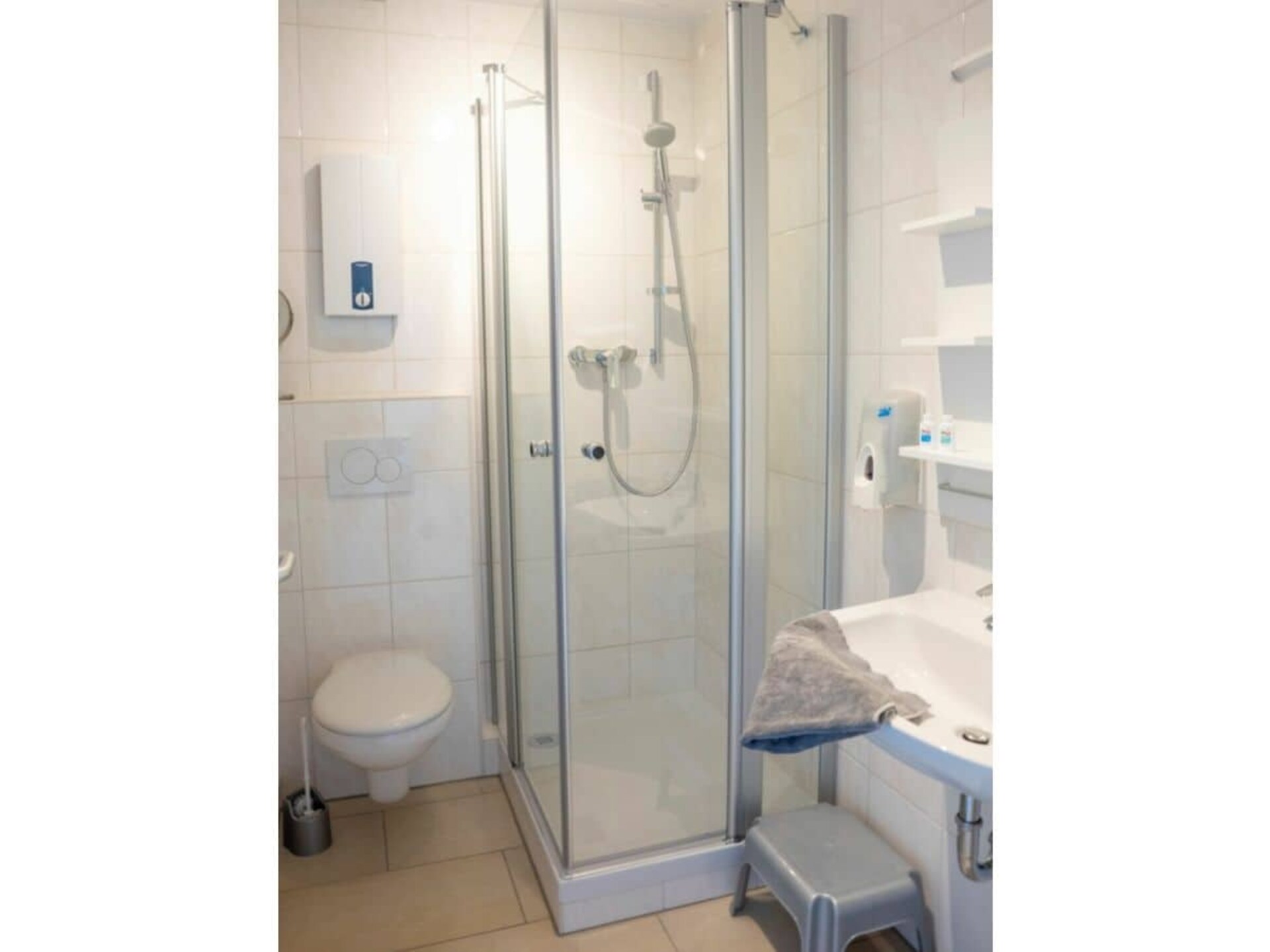 Modern vakantiehuis in Boppard, 500m van centrum, met WiFi - foto 7