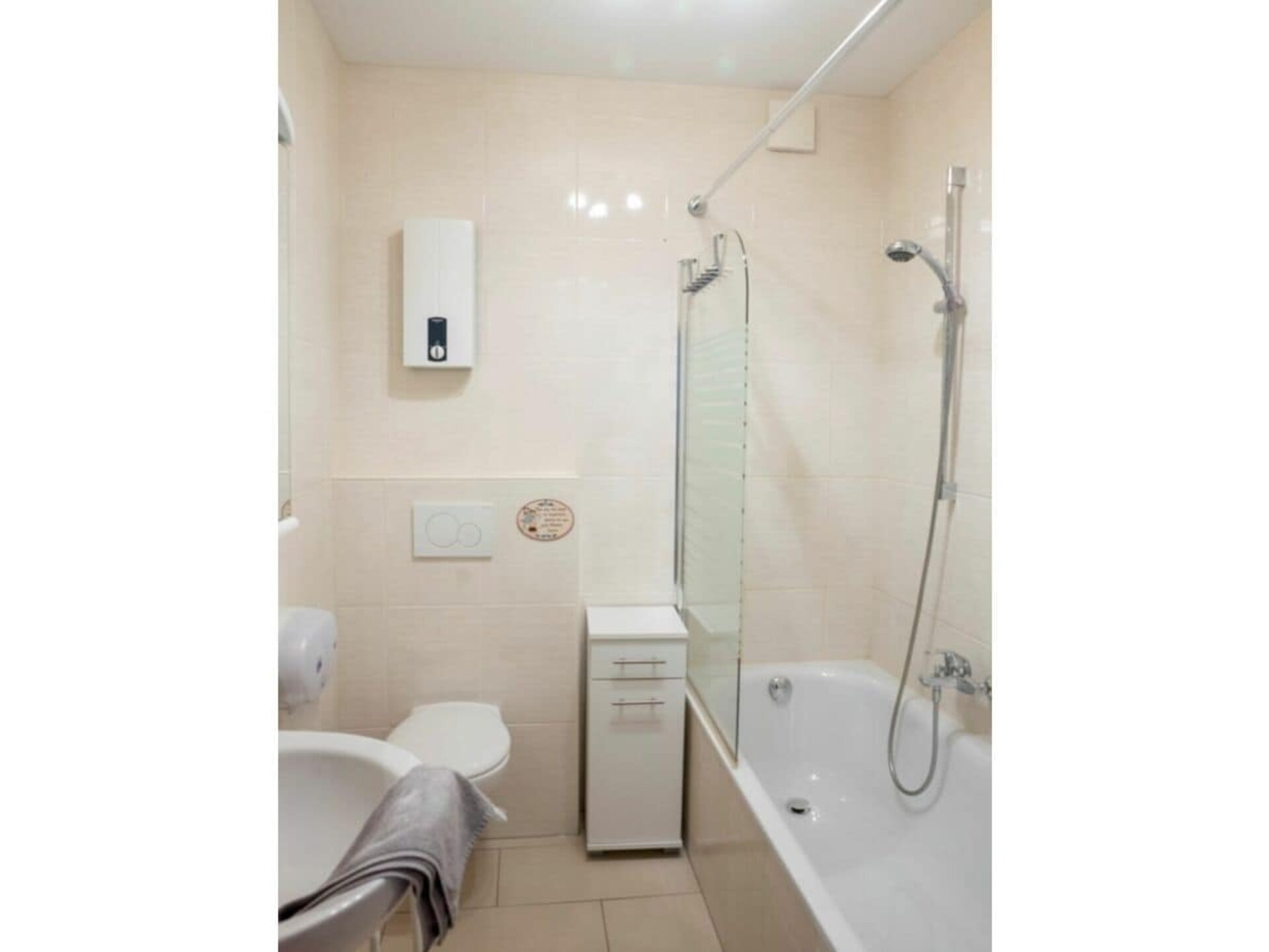 Modern vakantiehuis in Boppard, 500m van centrum, met WiFi - foto 8