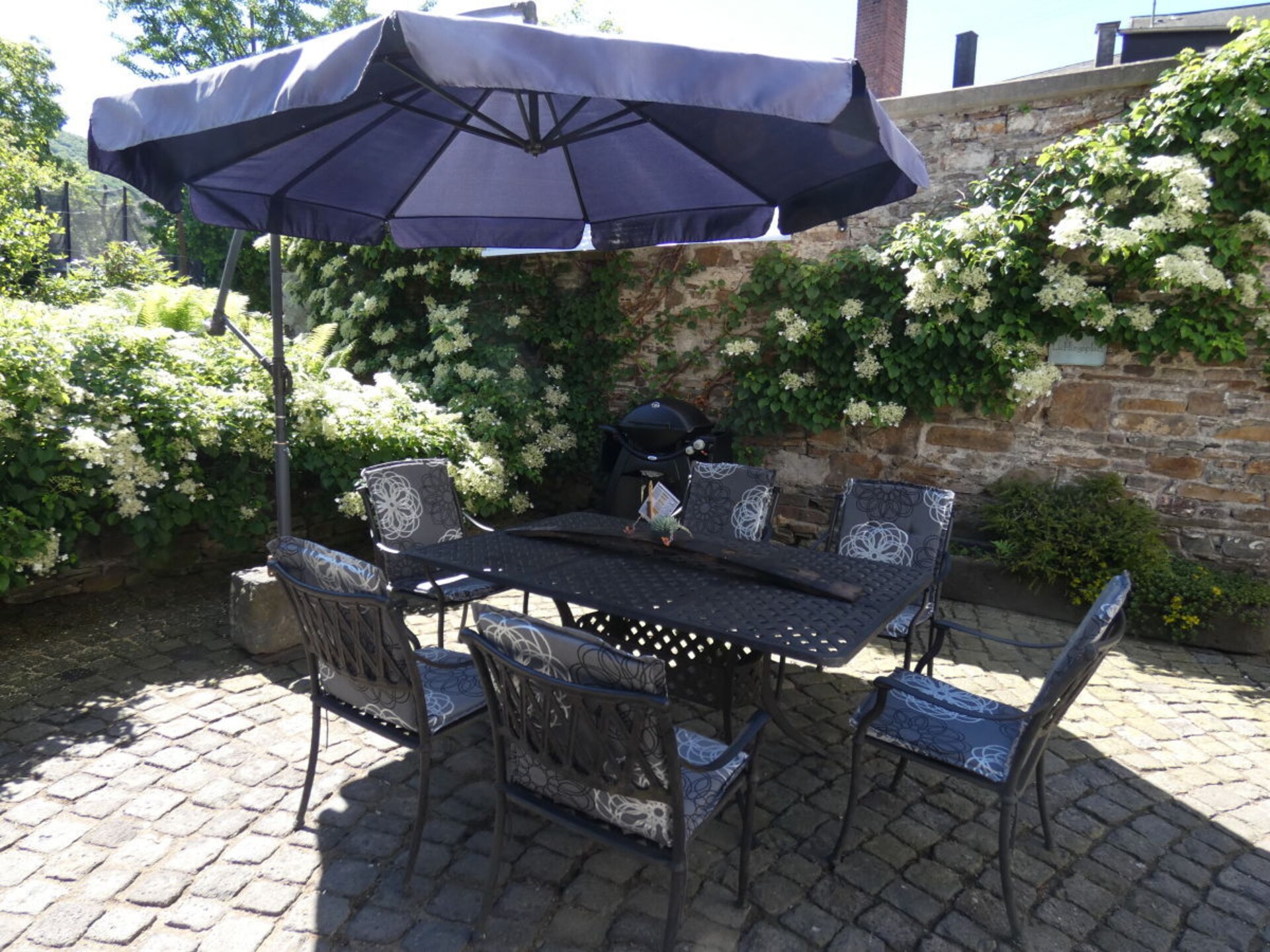 Stijlvol vakantiehuis met grote tuin in Treis-Karden, Moezel - foto 2