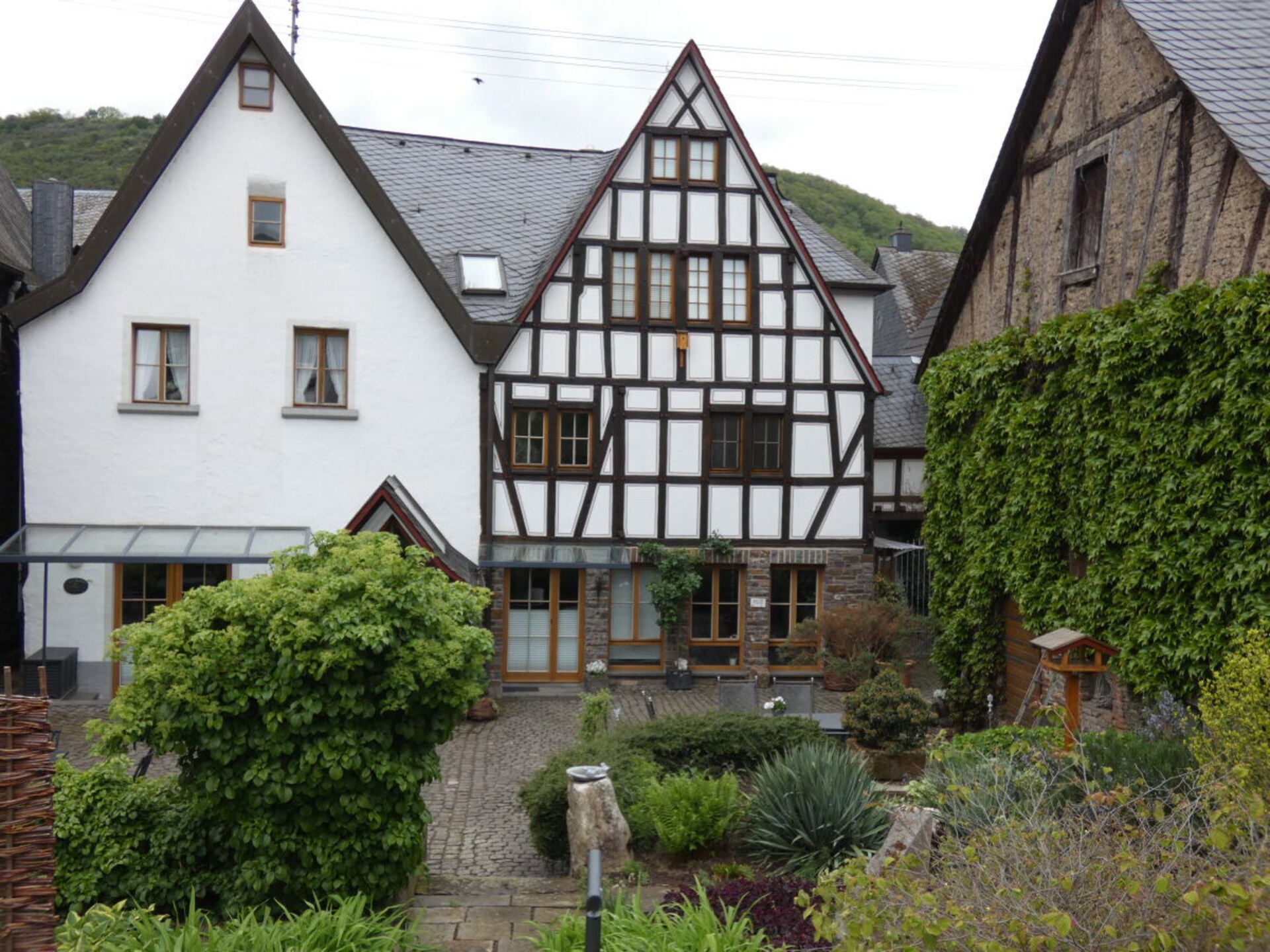 Stijlvol vakantiehuis met grote tuin in Treis-Karden, Moezel - foto 3