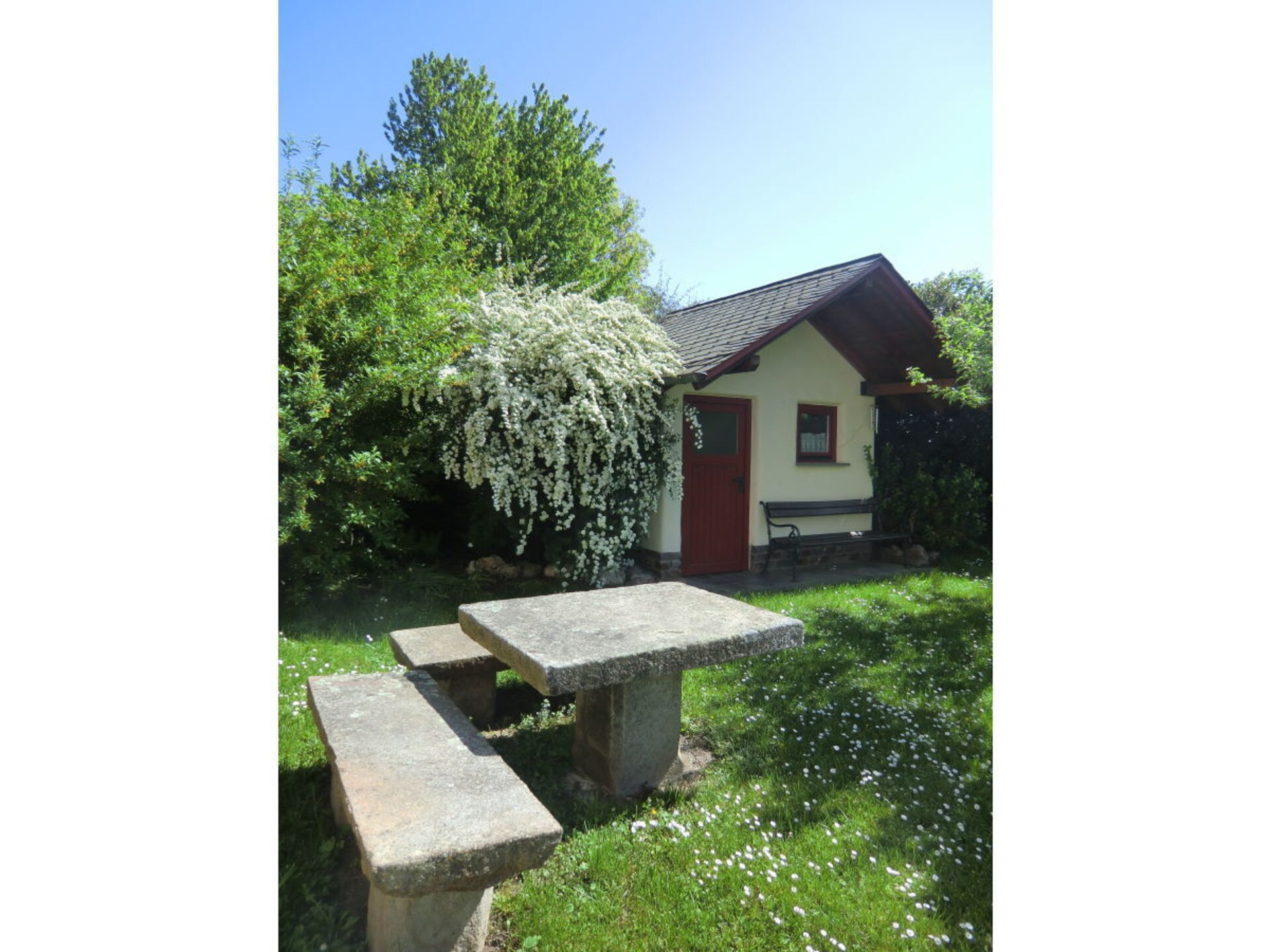 Stijlvol vakantiehuis met grote tuin in Treis-Karden, Moezel - foto 4