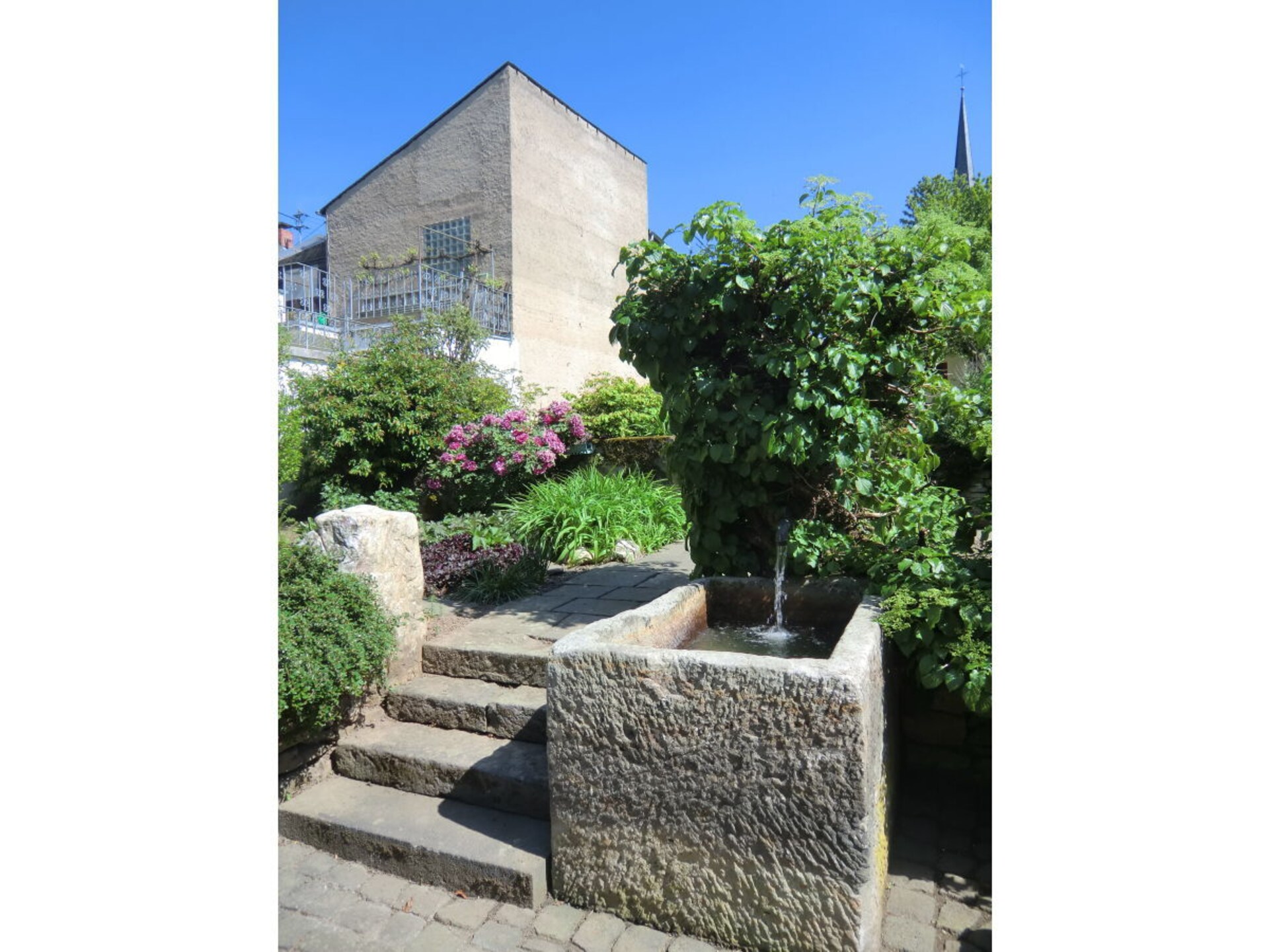 Stijlvol vakantiehuis met grote tuin in Treis-Karden, Moezel - foto 8