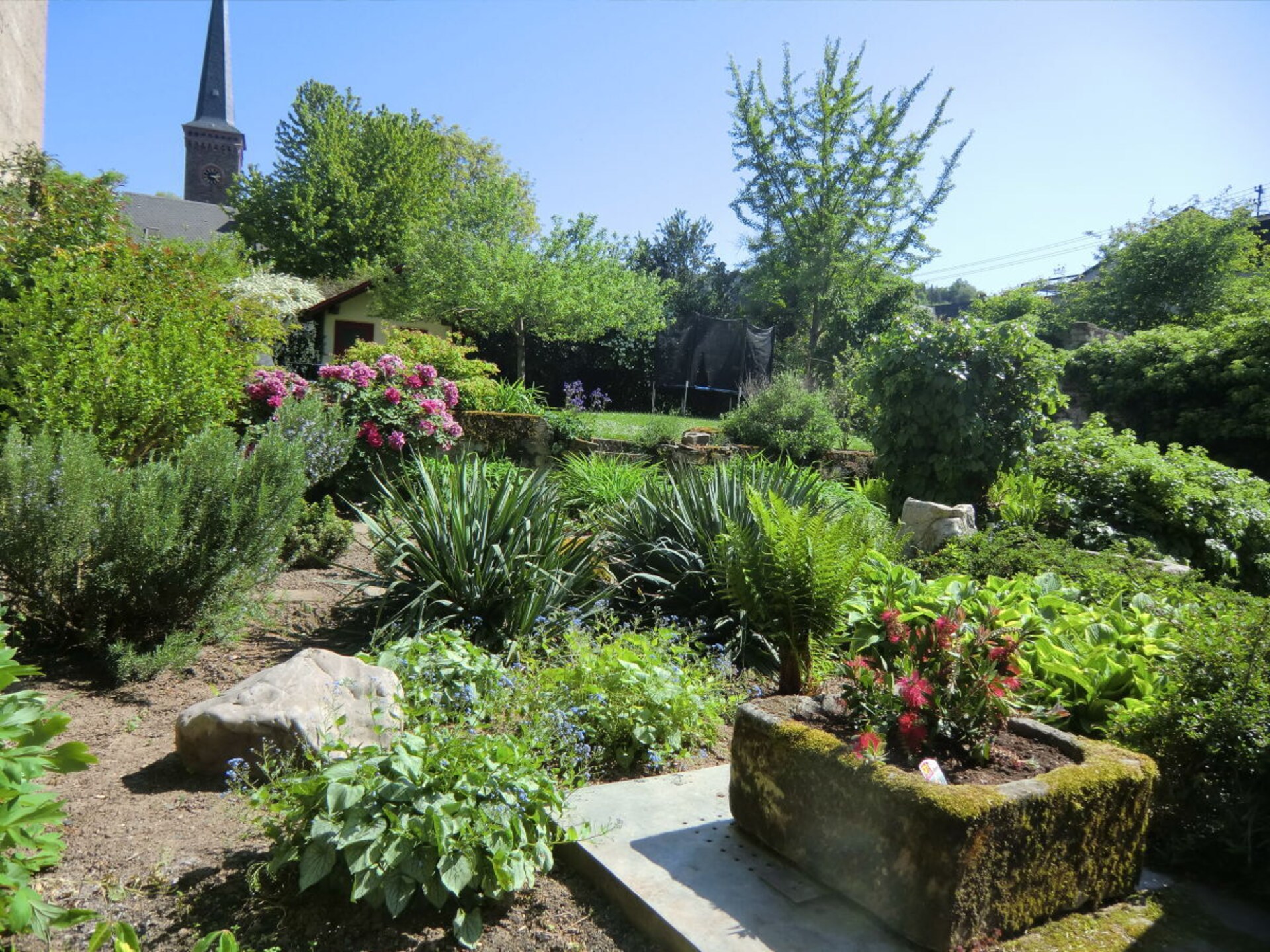 Stijlvol vakantiehuis met grote tuin in Treis-Karden, Moezel - foto 9