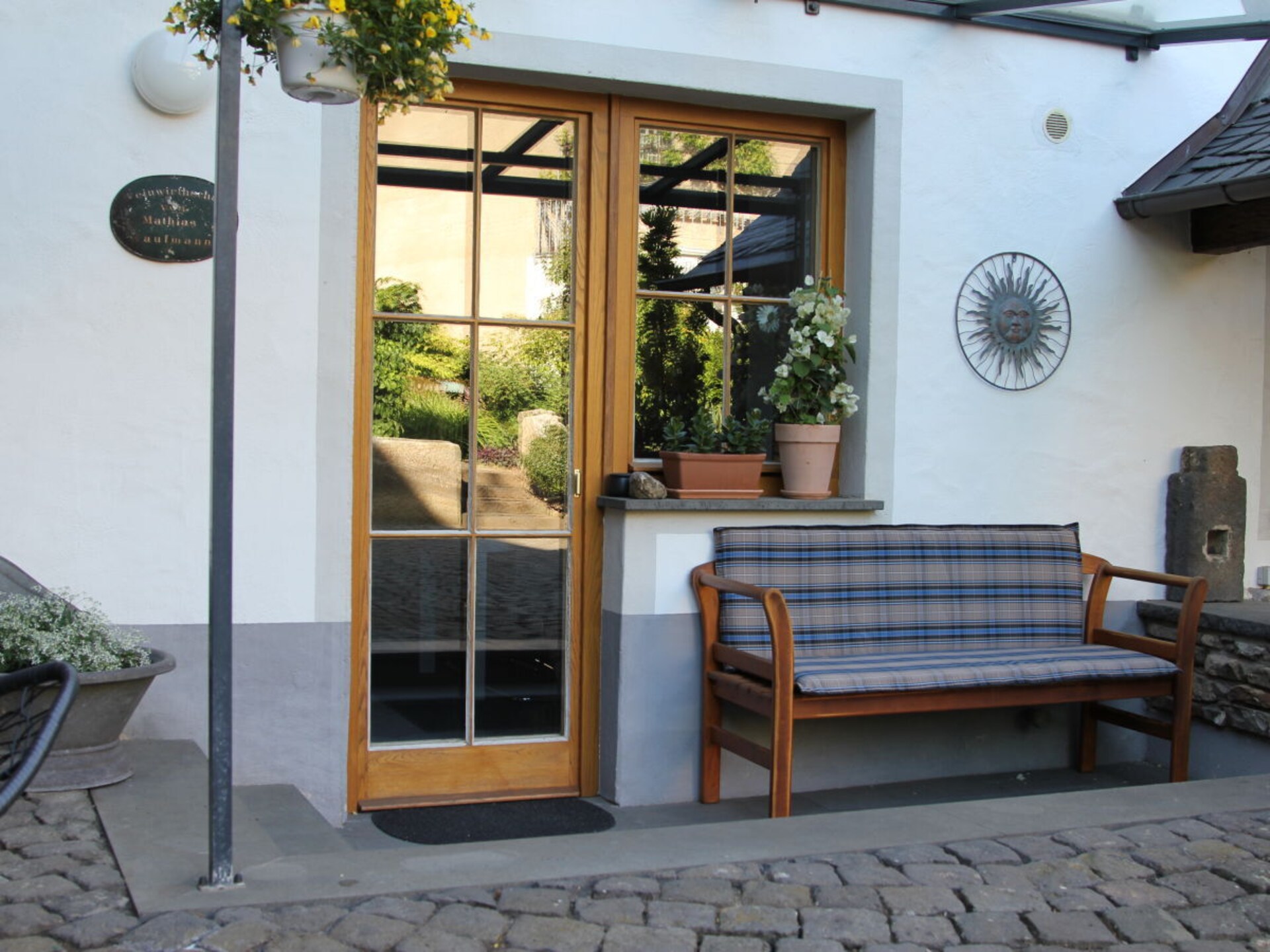 Stijlvol vakantiehuis met grote tuin in Treis-Karden, Moezel - foto 10