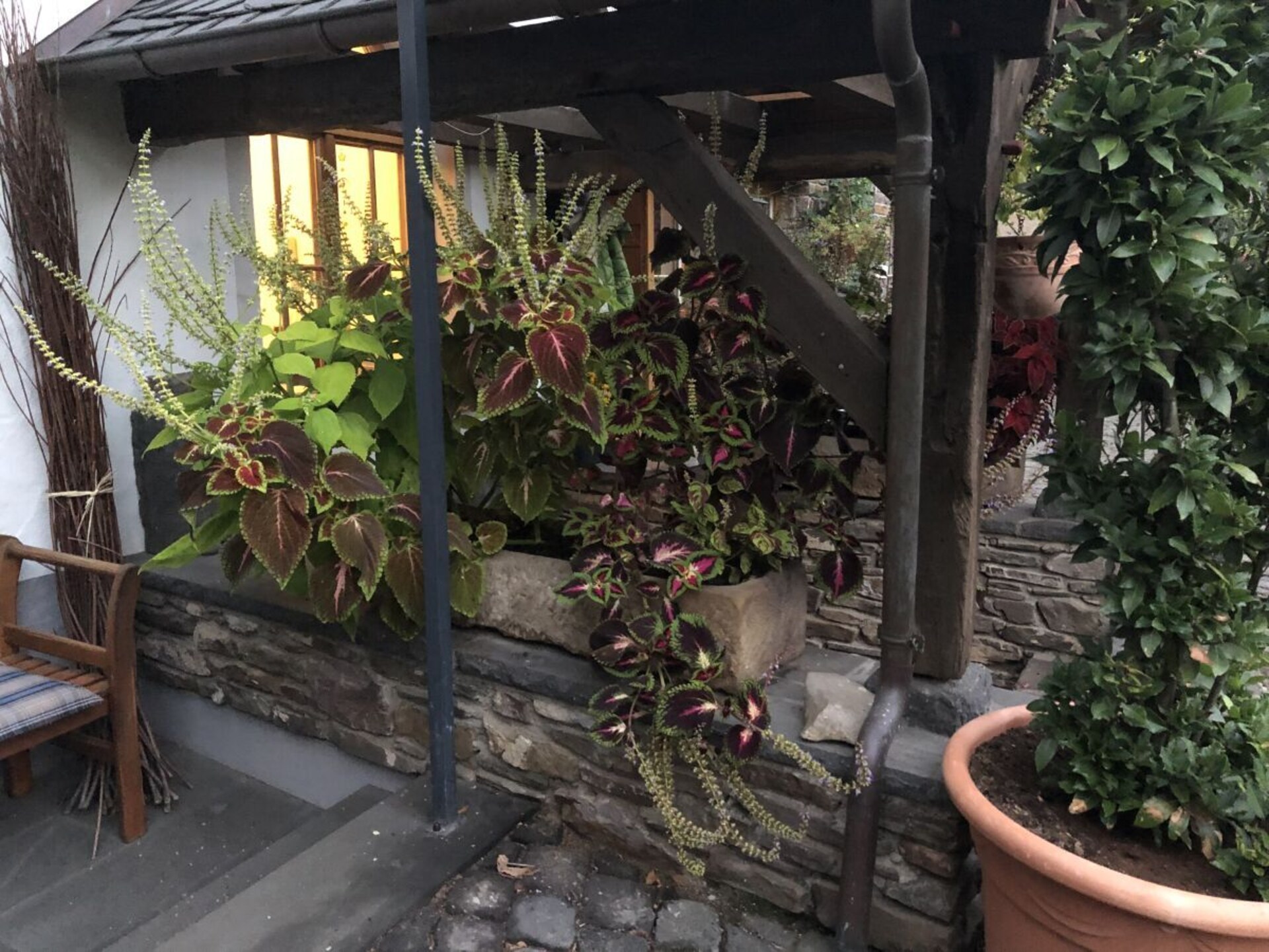 Stijlvol vakantiehuis met grote tuin in Treis-Karden, Moezel - foto 12