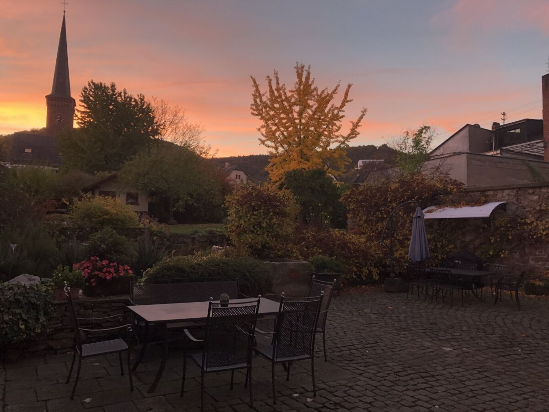 Stijlvol vakantiehuis met grote tuin in Treis-Karden, Moezel - foto 14