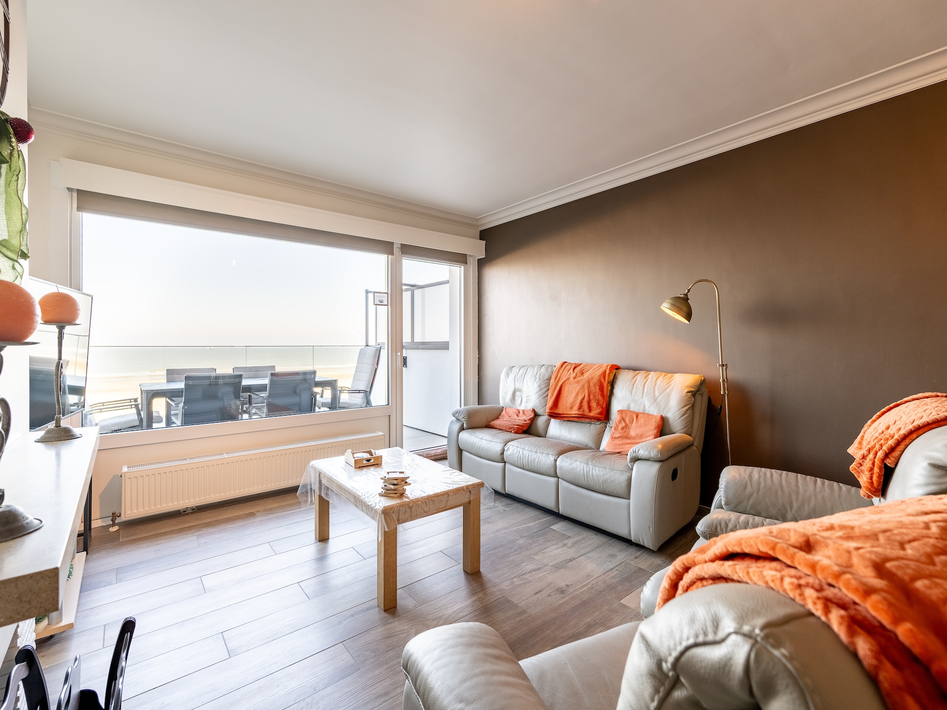 4-persoons appartement met zeezicht aan de Zeedijk in Blankenberge - foto 6