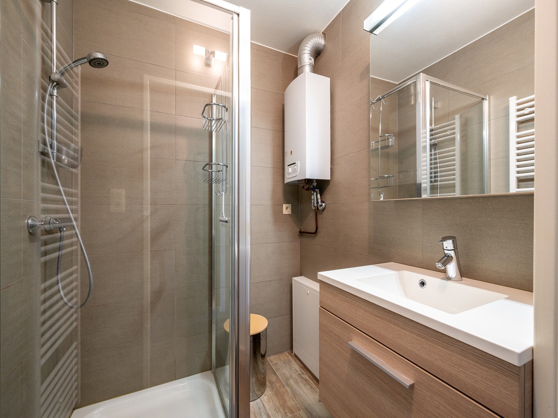 4-persoons appartement met zeezicht aan de Zeedijk in Blankenberge - foto 16