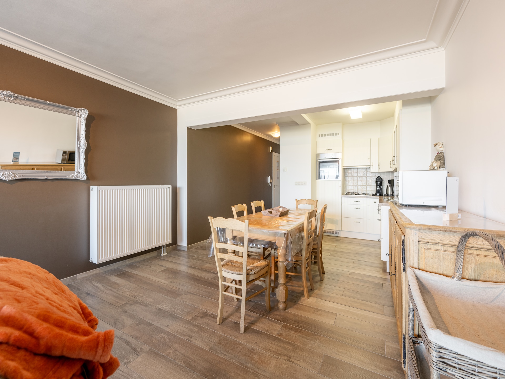 4-persoons appartement met zeezicht aan de Zeedijk in Blankenberge - foto 11