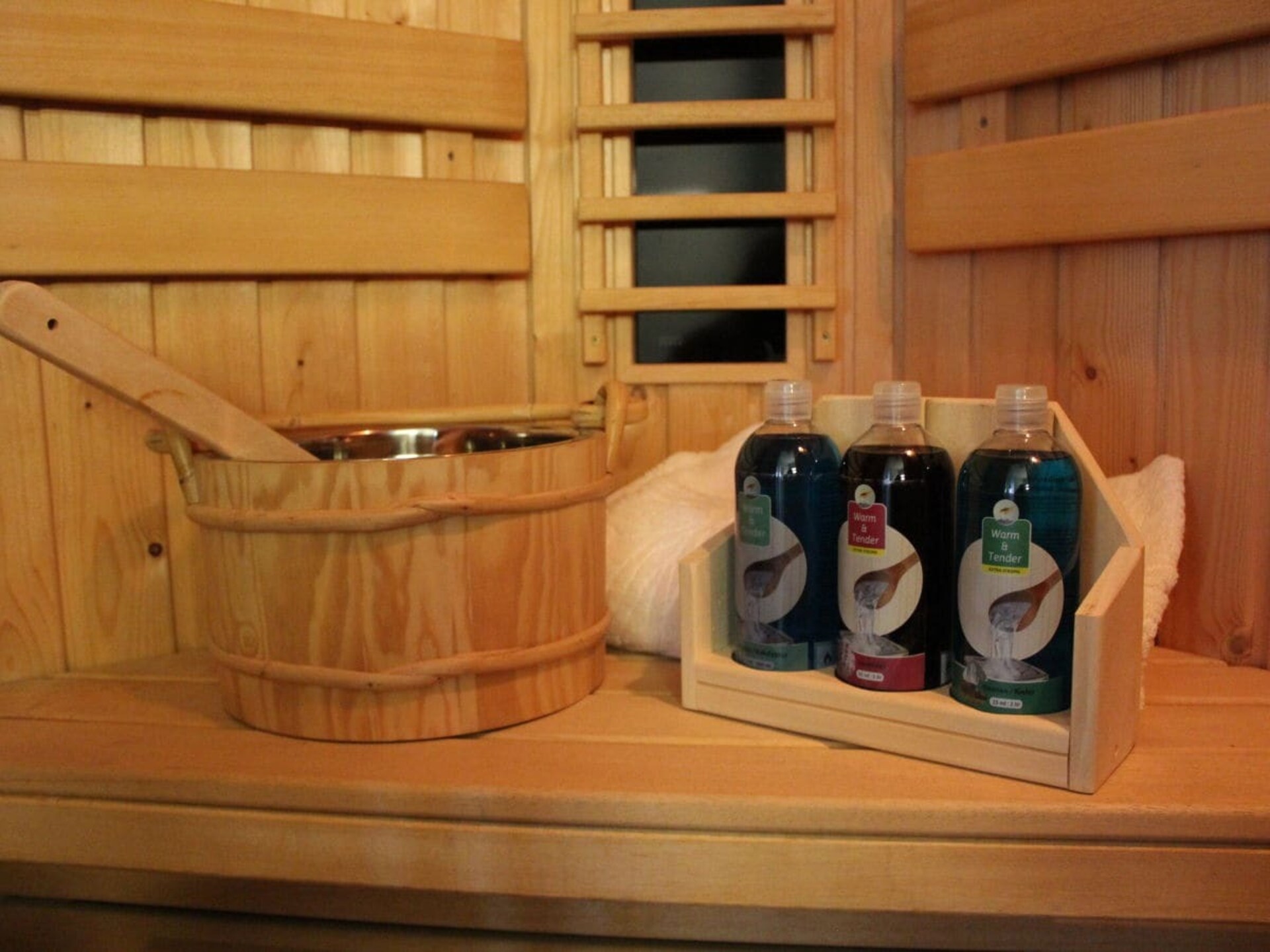 Sfeervol vakantiehuis met sauna en stoomdouche in Heemskerk - foto 9