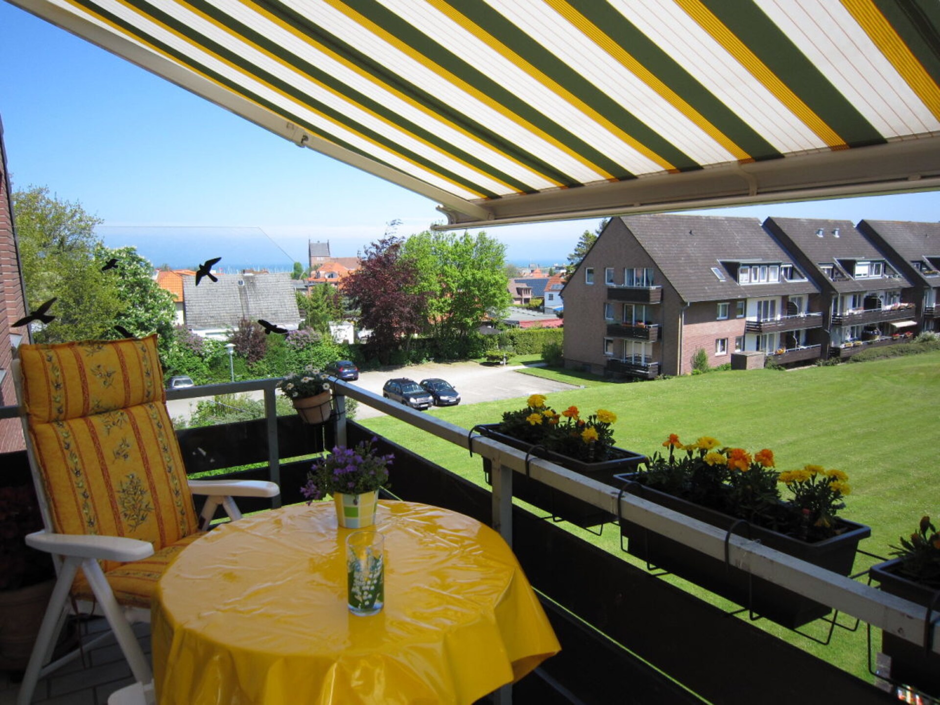 Sfeervol appartement voor 3 aan de rand van oude binnenstad Heiligenhafen - foto 2
