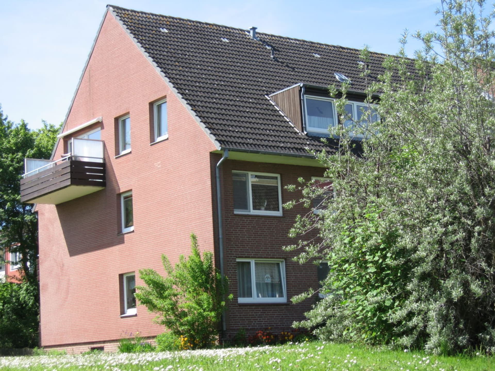Sfeervol appartement voor 3 aan de rand van oude binnenstad Heiligenhafen - foto 3