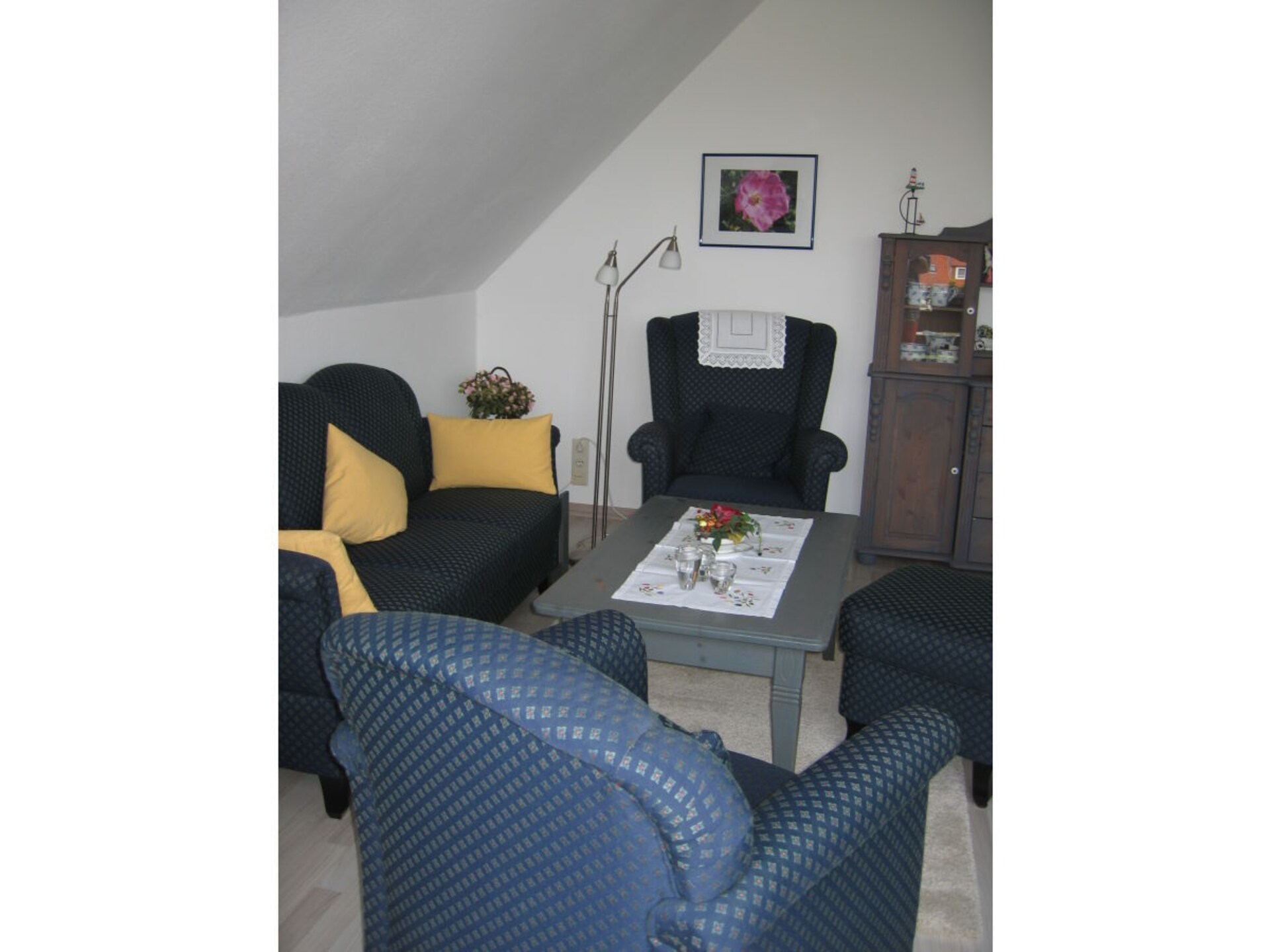 Sfeervol appartement voor 3 aan de rand van oude binnenstad Heiligenhafen - foto 5