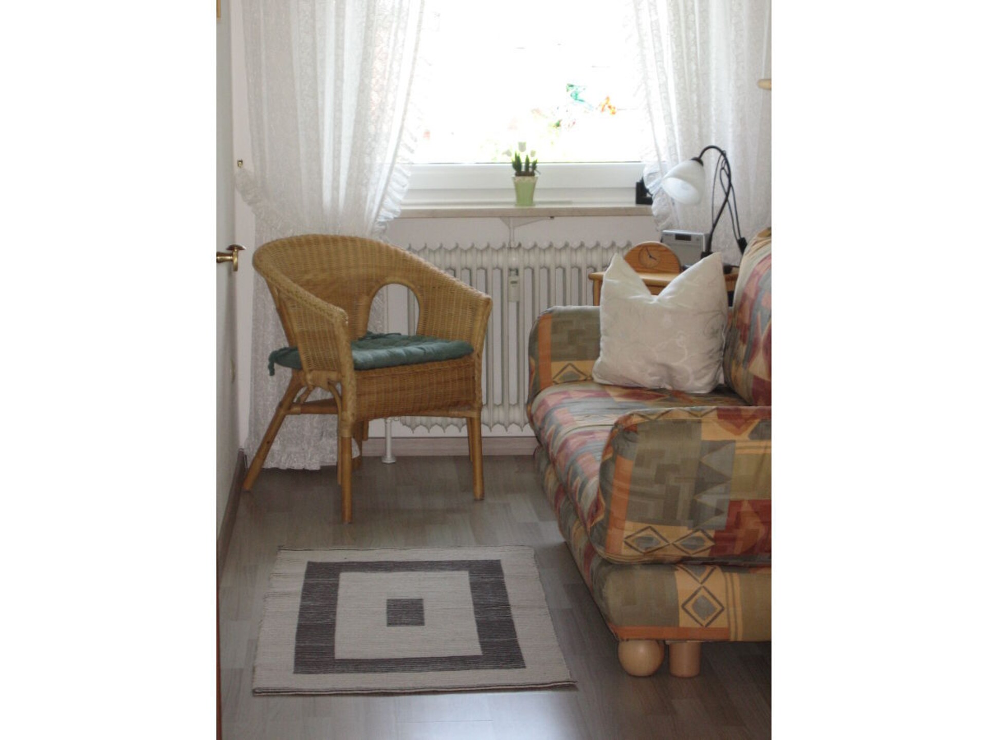 Sfeervol appartement voor 3 aan de rand van oude binnenstad Heiligenhafen - foto 7
