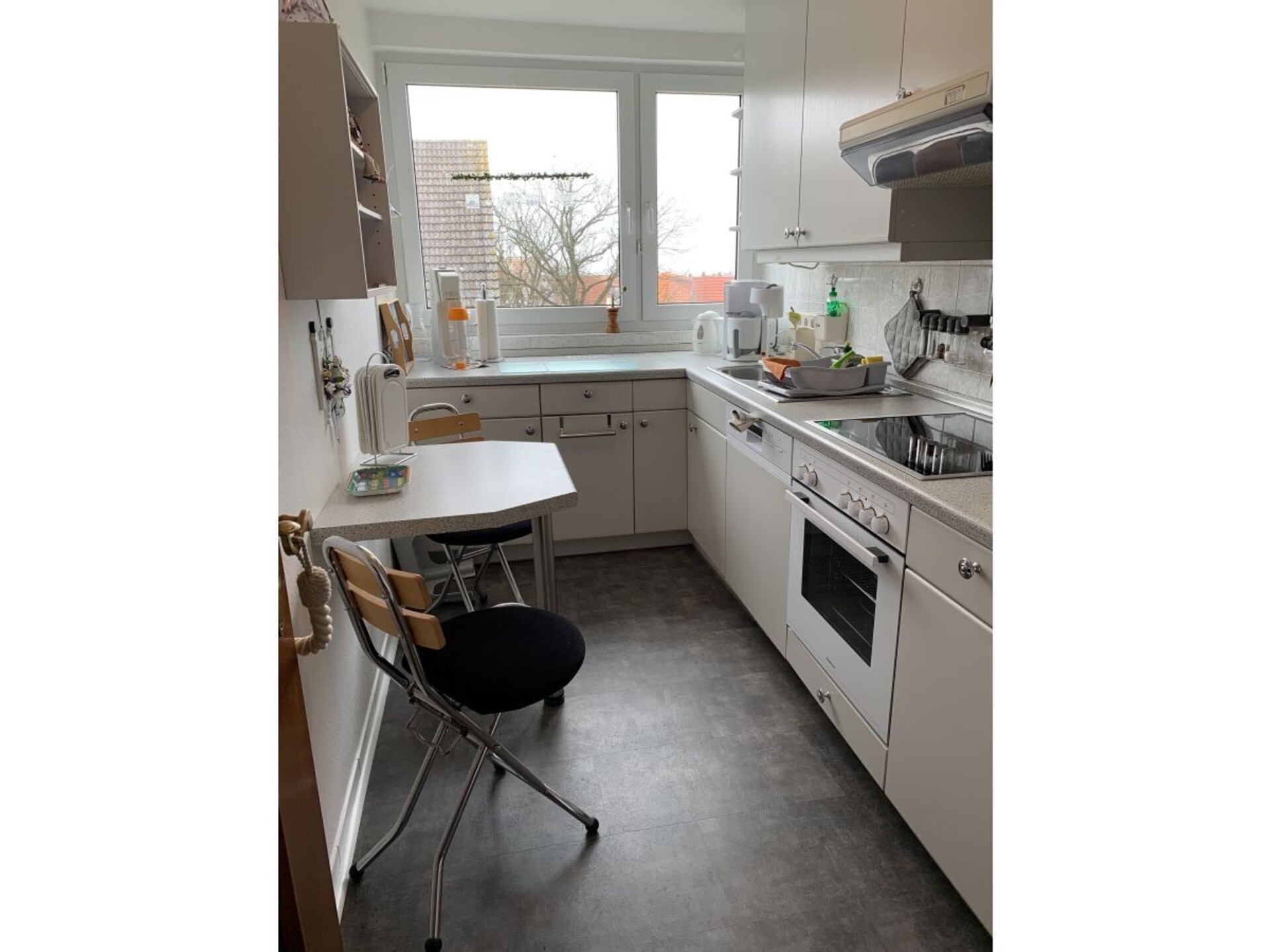 Sfeervol appartement voor 3 aan de rand van oude binnenstad Heiligenhafen - foto 8