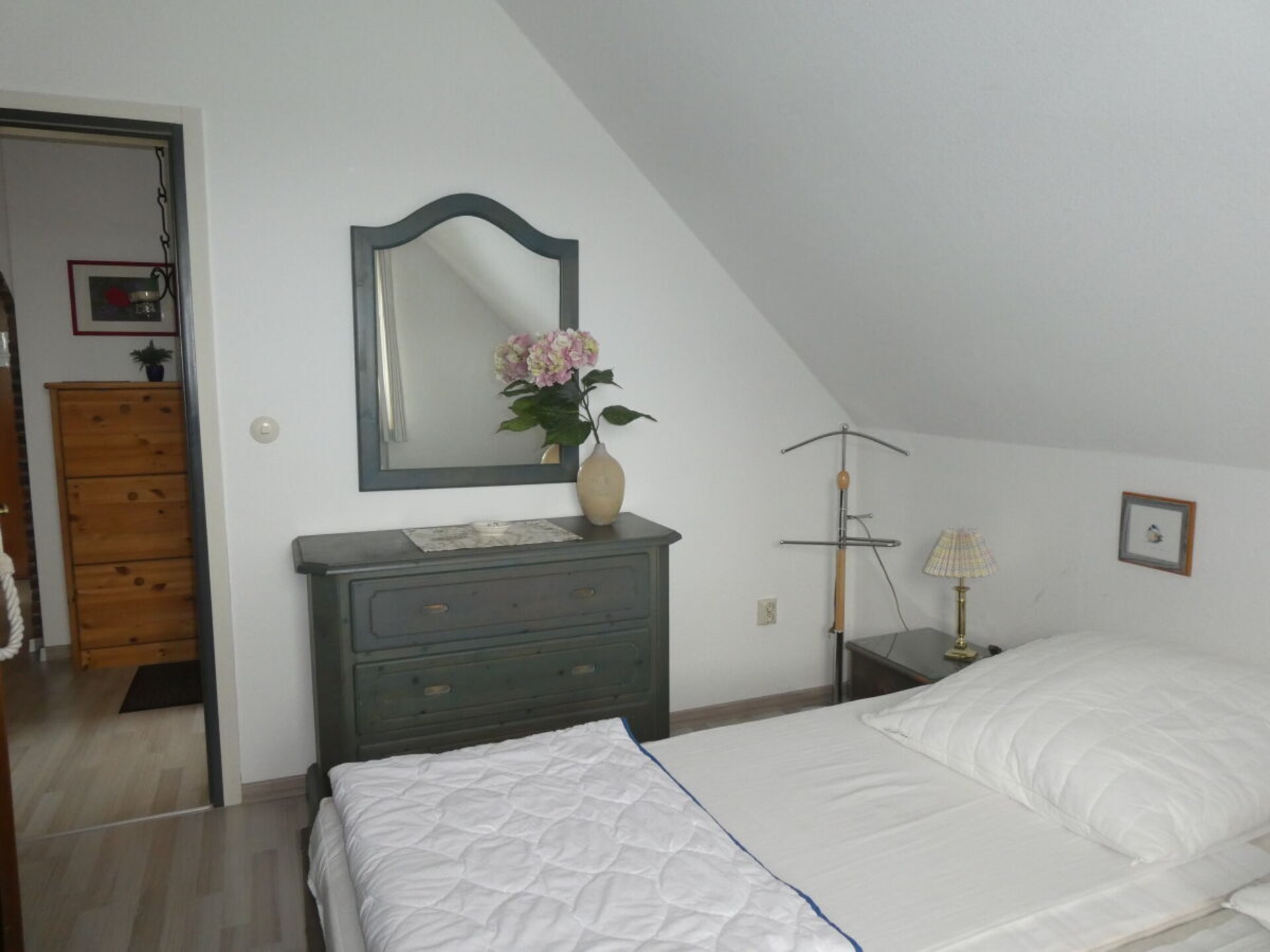 Sfeervol appartement voor 3 aan de rand van oude binnenstad Heiligenhafen - foto 9