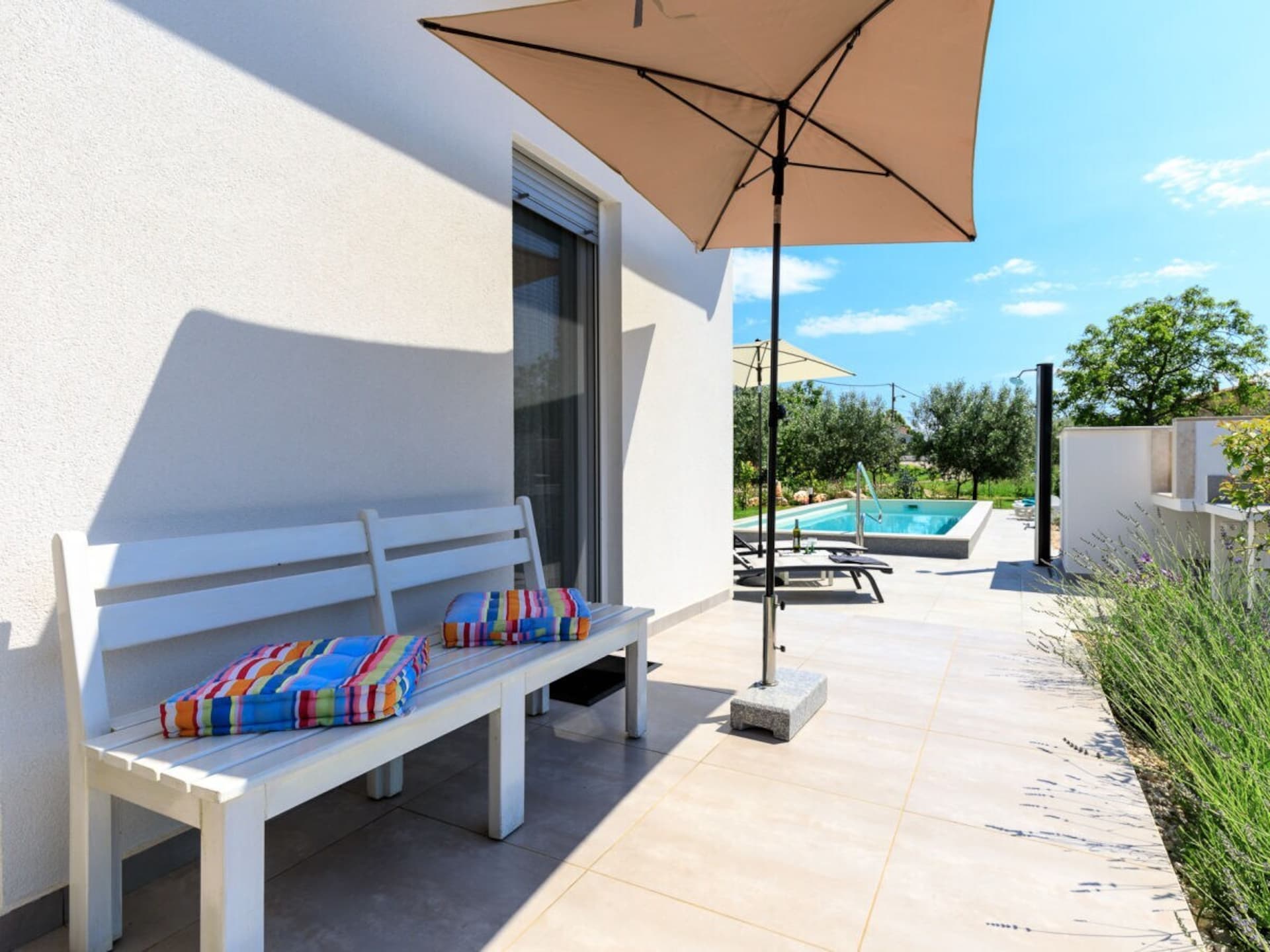 Villa Gloria: Nieuwe gezinsvilla met privézwembad op 500m van Poreč - foto 3
