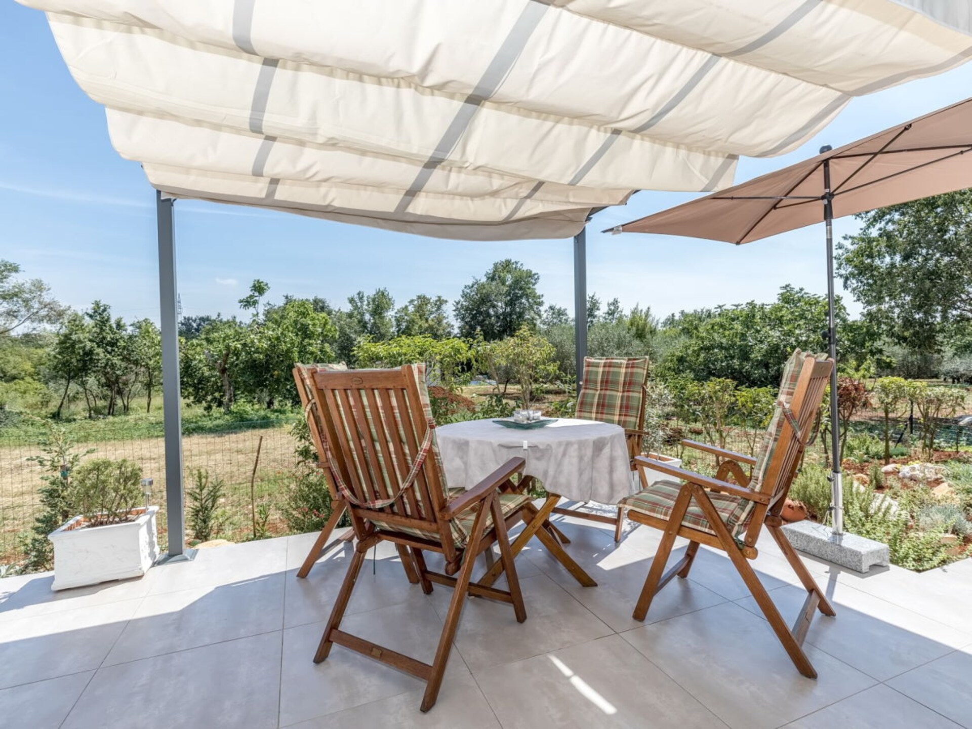 Villa Gloria: Nieuwe gezinsvilla met privézwembad op 500m van Poreč - foto 5