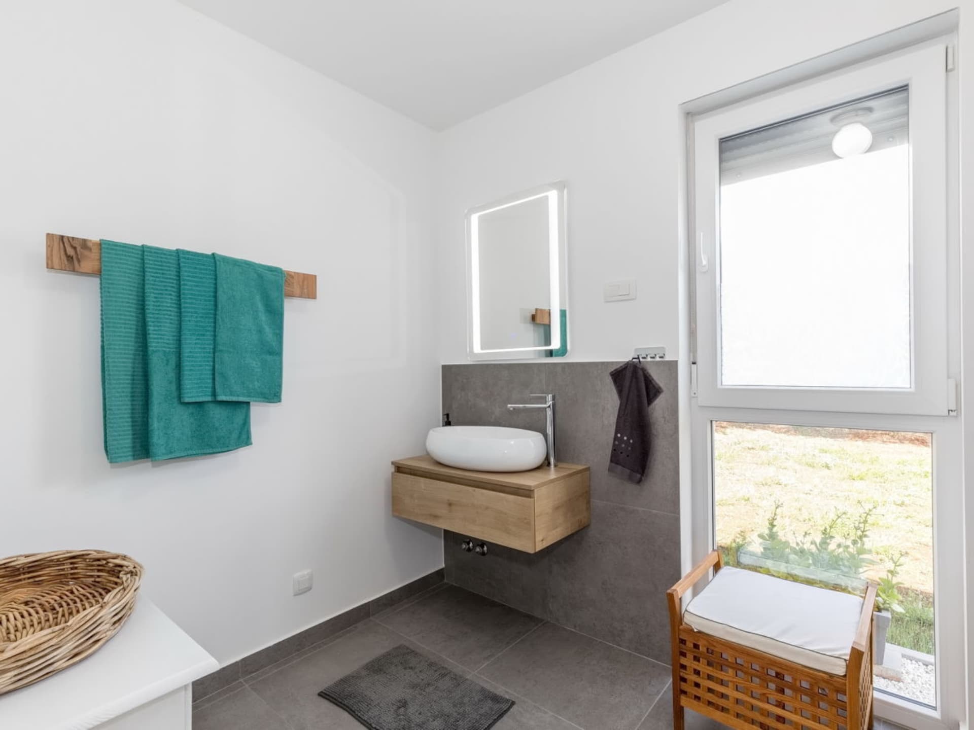 Villa Gloria: Nieuwe gezinsvilla met privézwembad op 500m van Poreč - foto 13
