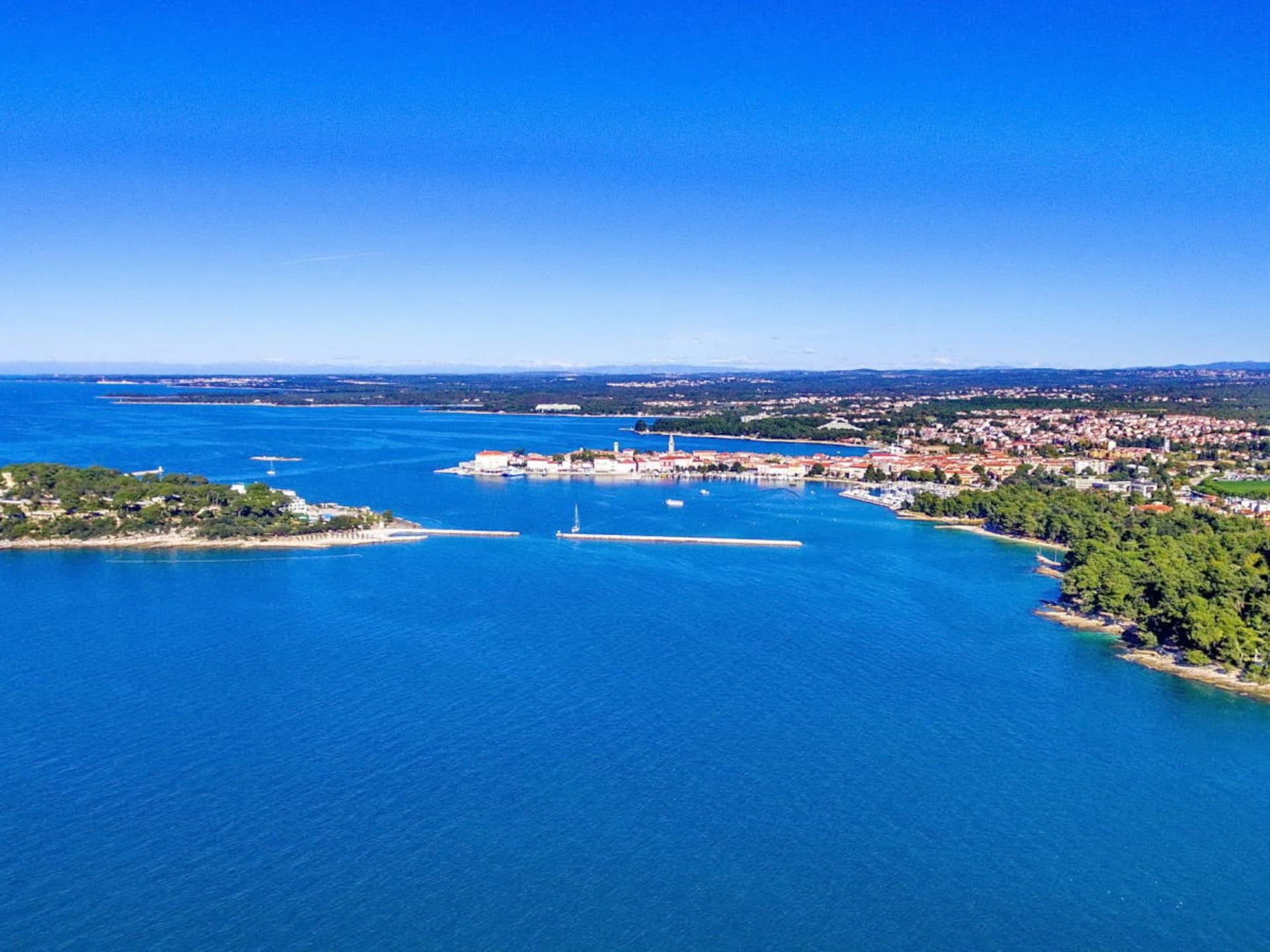 Villa Gloria: Nieuwe gezinsvilla met privézwembad op 500m van Poreč - foto 16