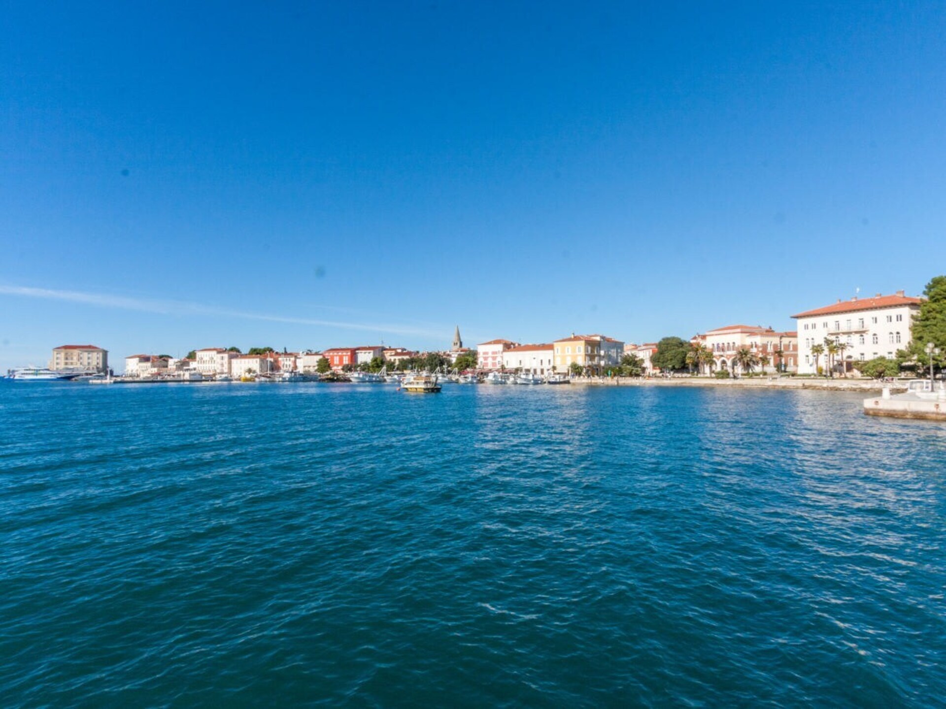 Villa Gloria: Nieuwe gezinsvilla met privézwembad op 500m van Poreč - foto 18
