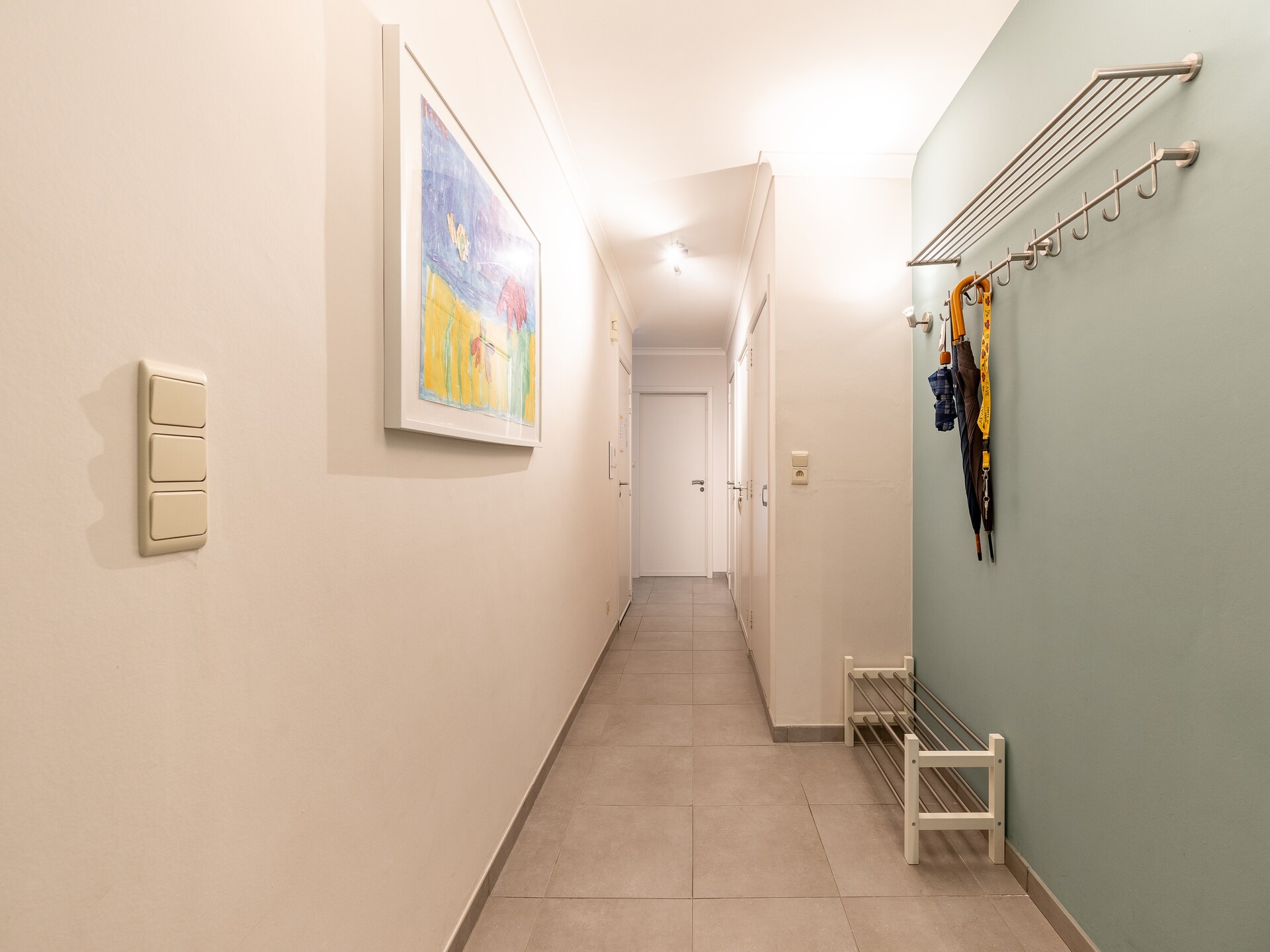 Zonovergoten appartement met weids zeezicht op de Zeedijk van Blankenberge - foto 13