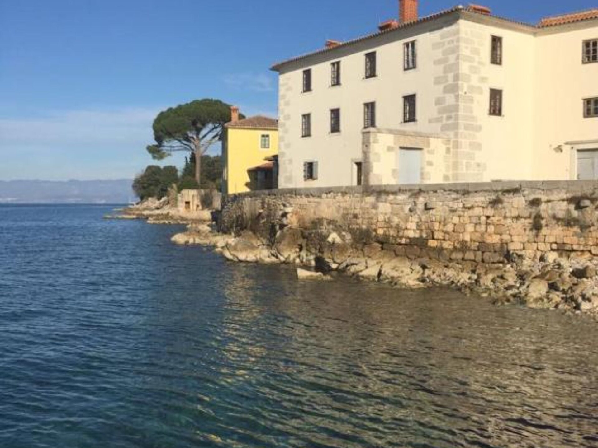 4-persoons appartement met terras op Krk - foto 34