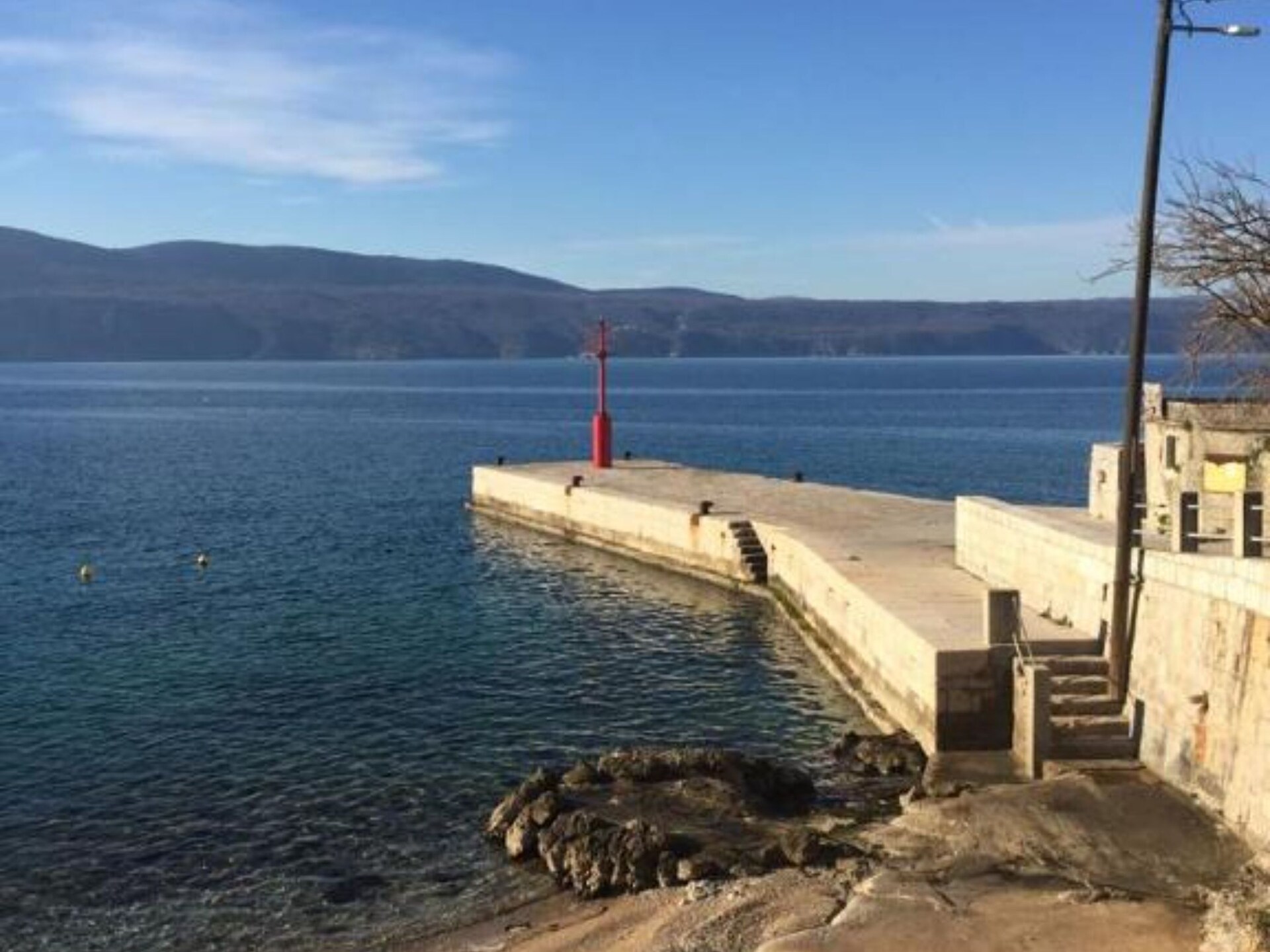 4-persoons appartement met terras op Krk - foto 24