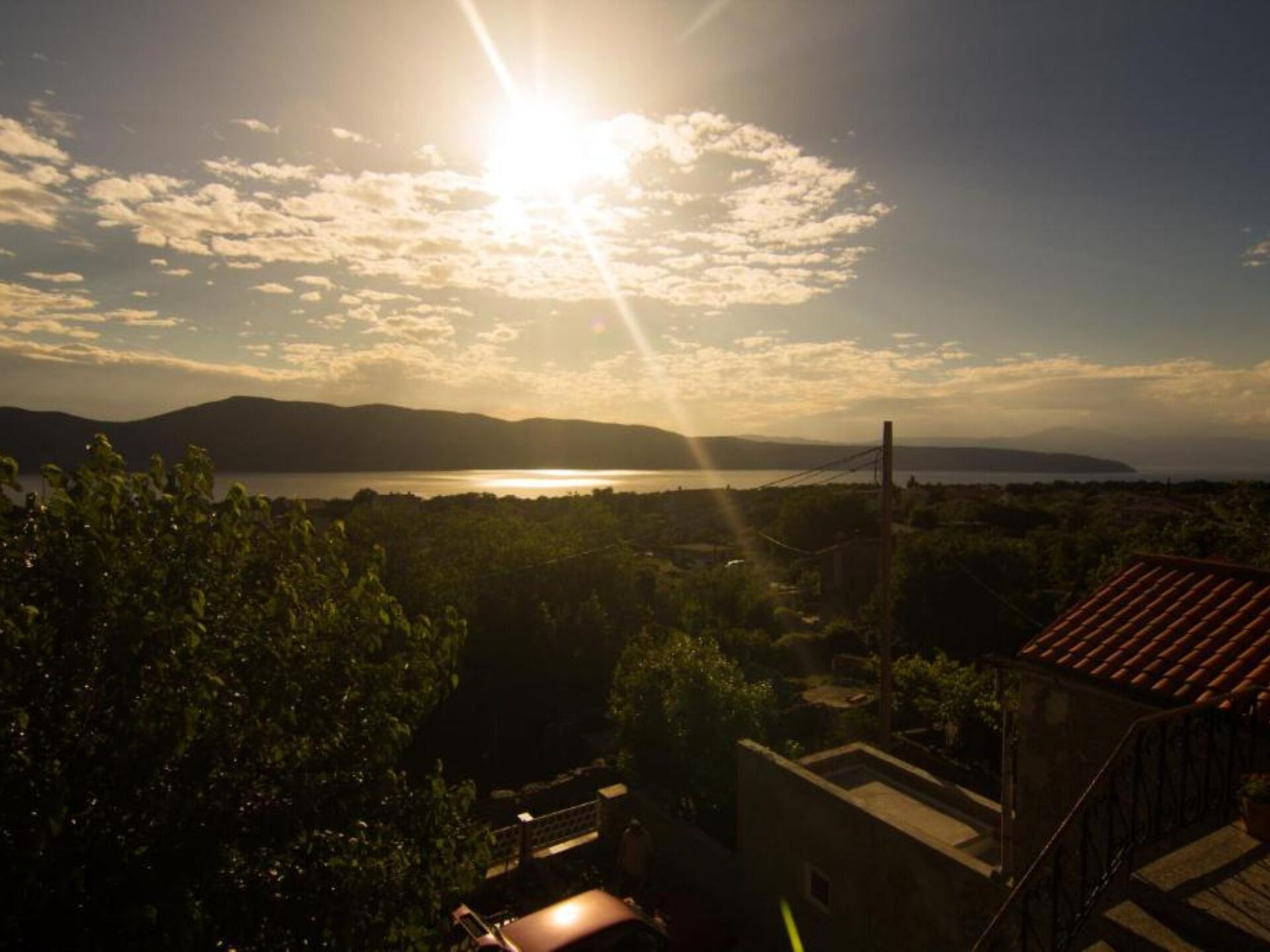 4-persoons appartement met terras op Krk - foto 32