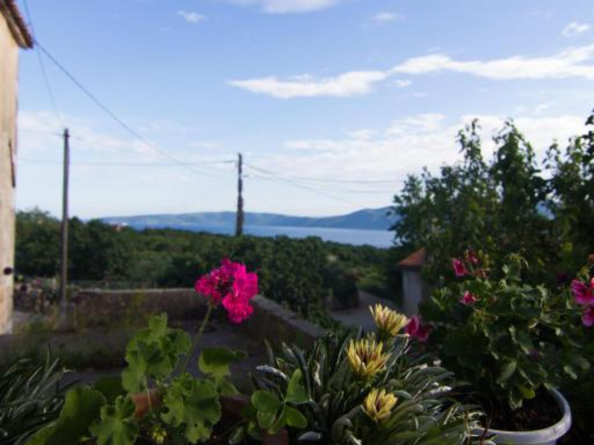 4-persoons appartement met terras op Krk - foto 18
