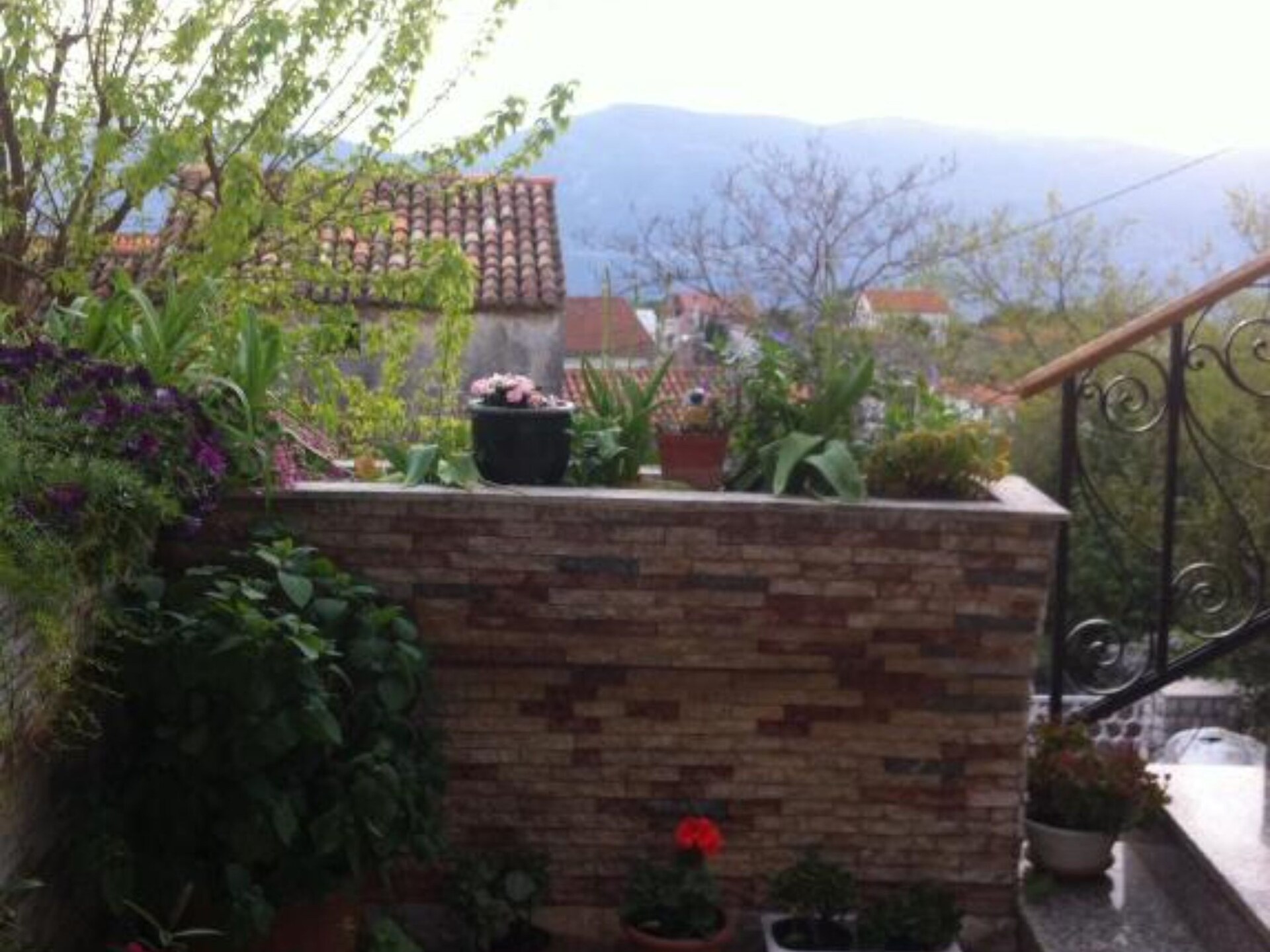 4-persoons appartement met terras op Krk - foto 20