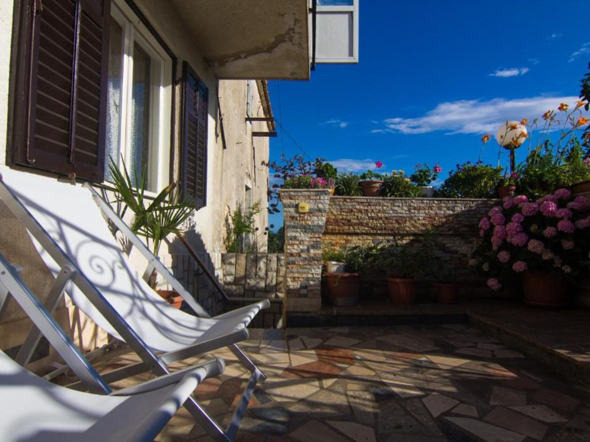 4-persoons appartement met terras op Krk - foto 36