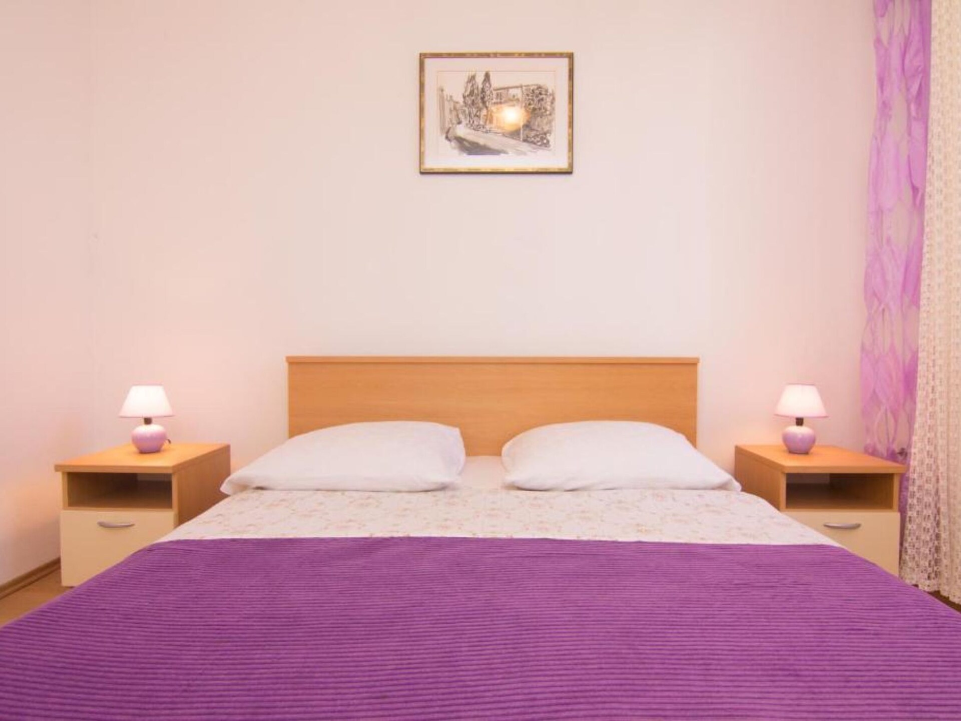 4-persoons appartement met terras op Krk - foto 10