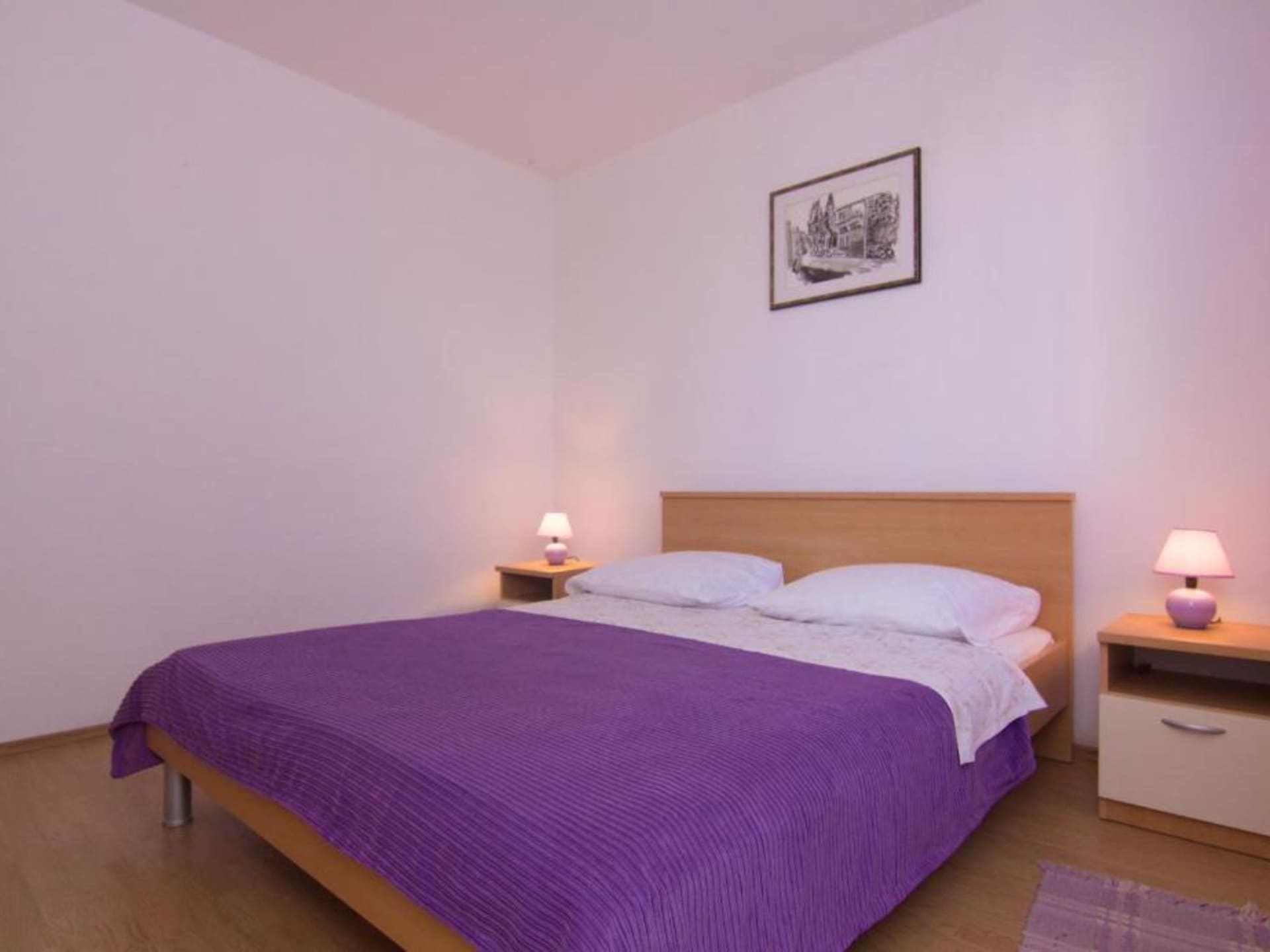 4-persoons appartement met terras op Krk - foto 8