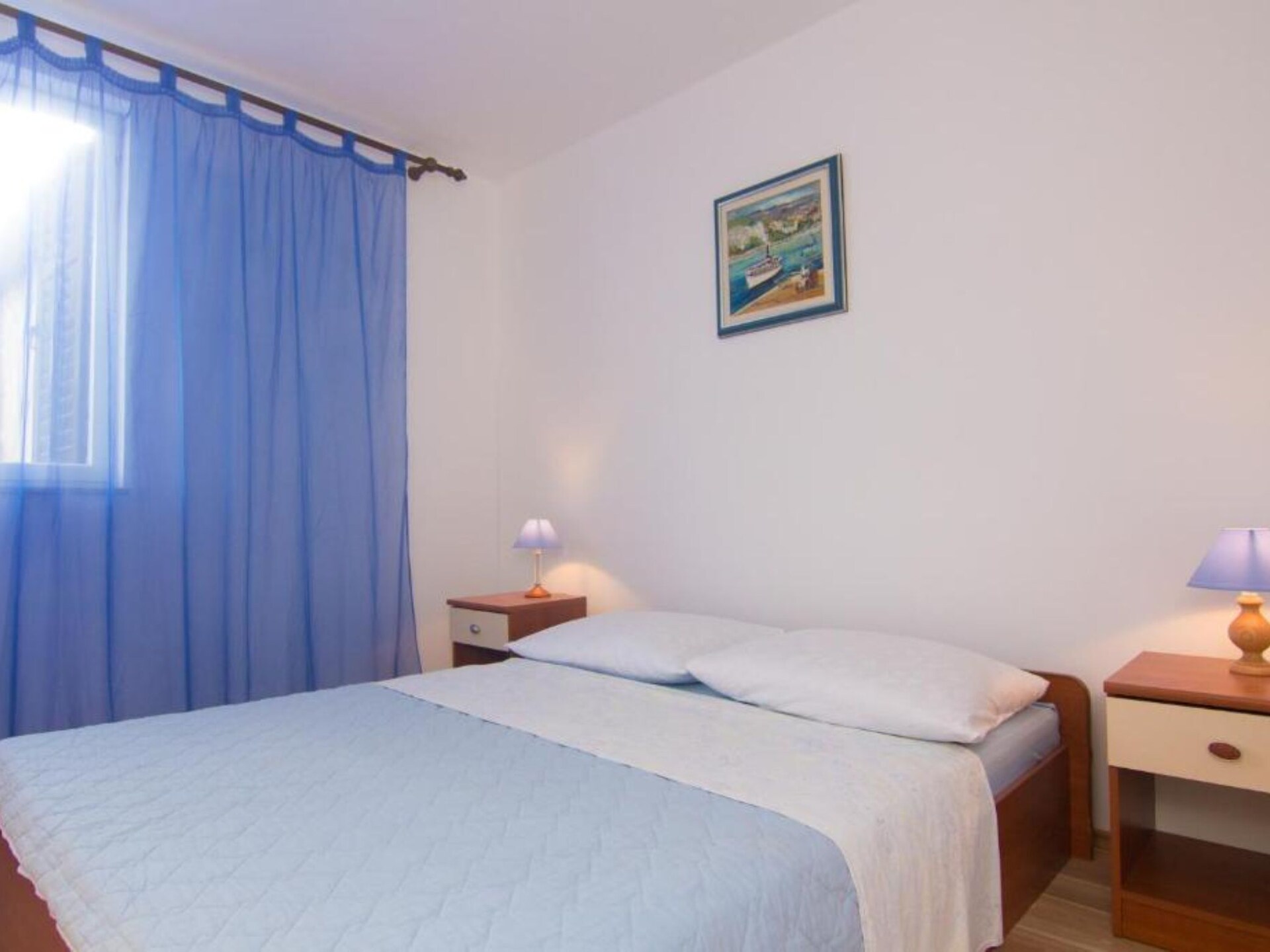 4-persoons appartement met terras op Krk - foto 6